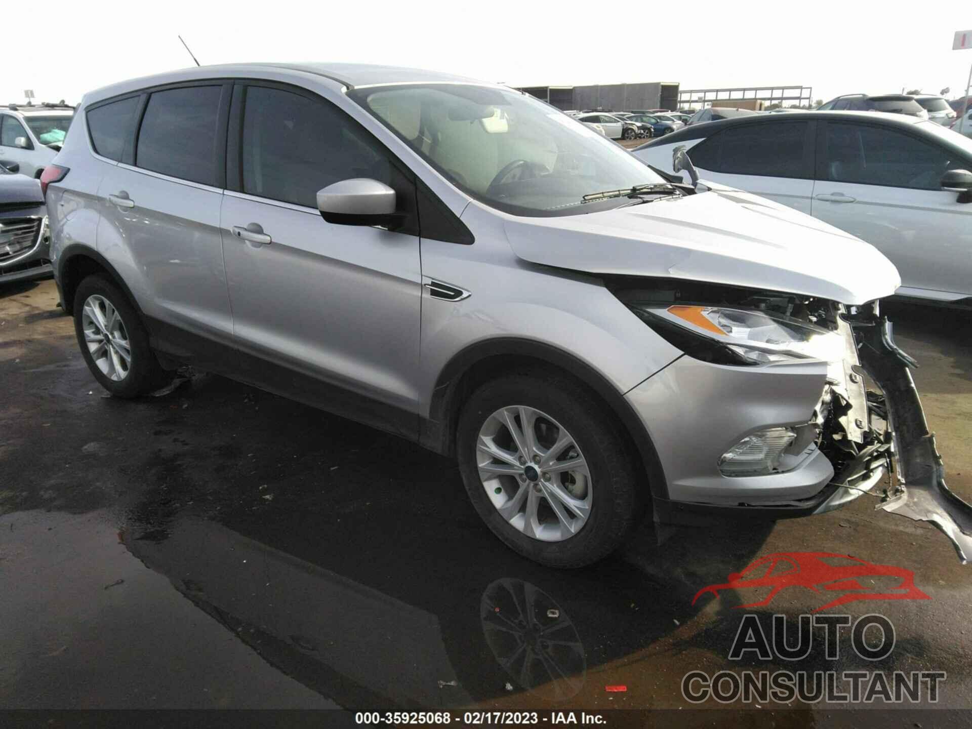 FORD ESCAPE 2019 - 1FMCU0GD7KUB62550