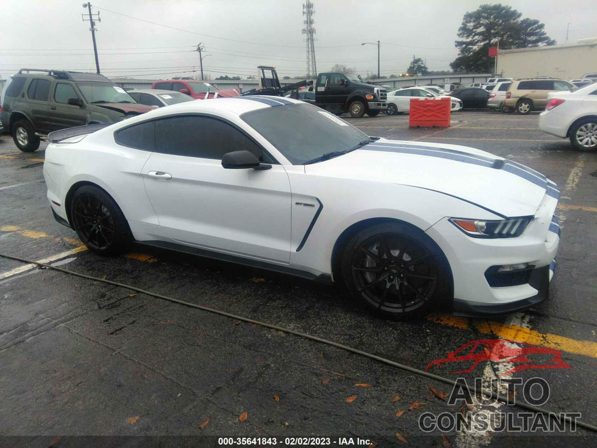 FORD MUSTANG 2018 - 1FA6P8JZ5J5500120