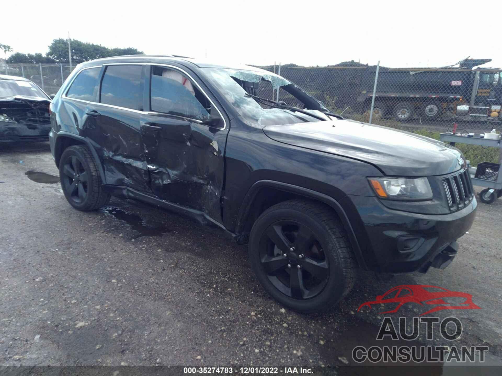 JEEP GRAND CHEROKEE 2015 - 1C4RJEAG8FC198945