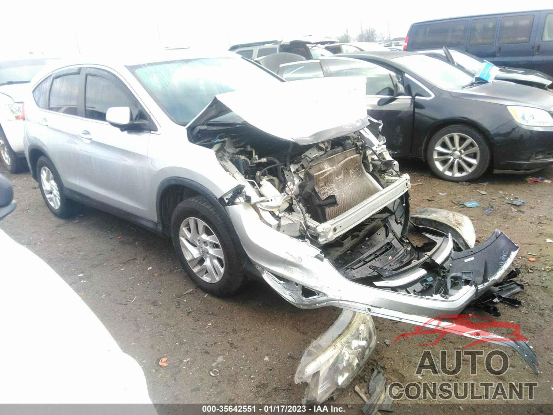 HONDA CR-V 2016 - 2HKRM4H7XGH607606