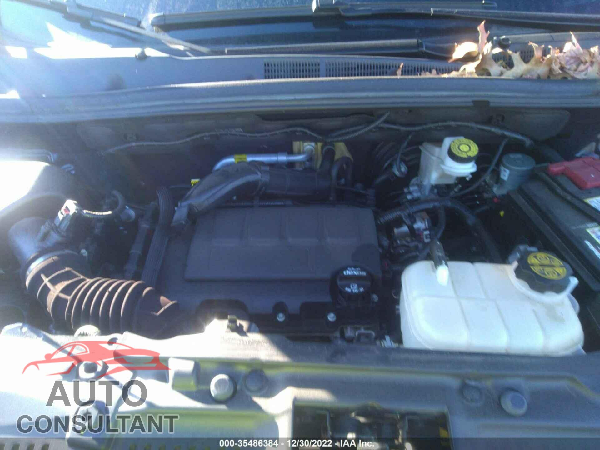 BUICK ENCORE 2021 - KL4CJESB8MB321195