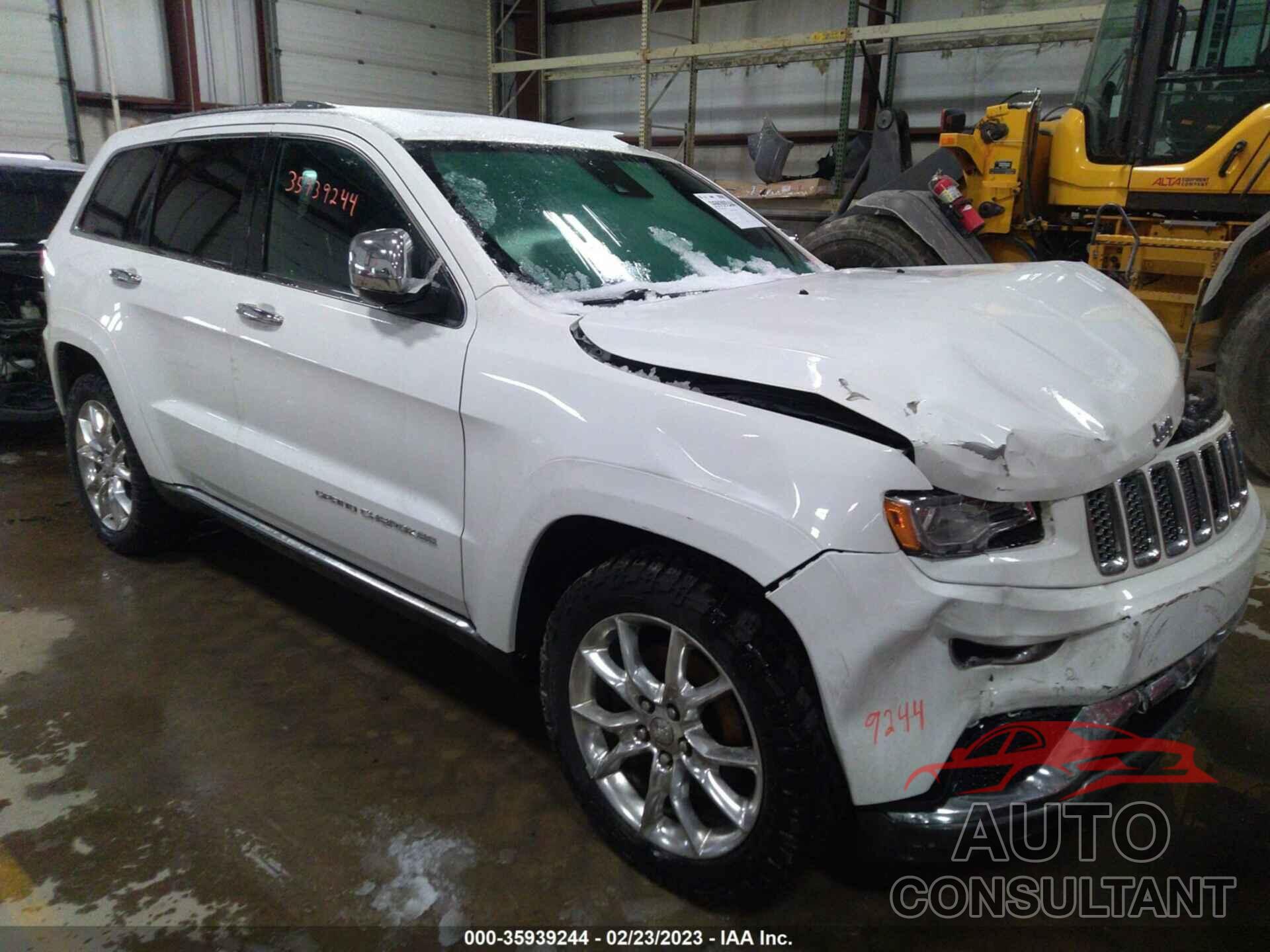 JEEP GRAND CHEROKEE 2015 - 1C4RJFJM9FC691643