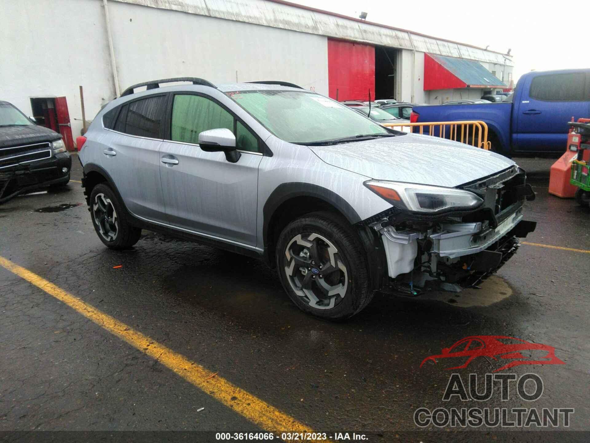 SUBARU CROSSTREK 2022 - JF2GTHMC7N8250175