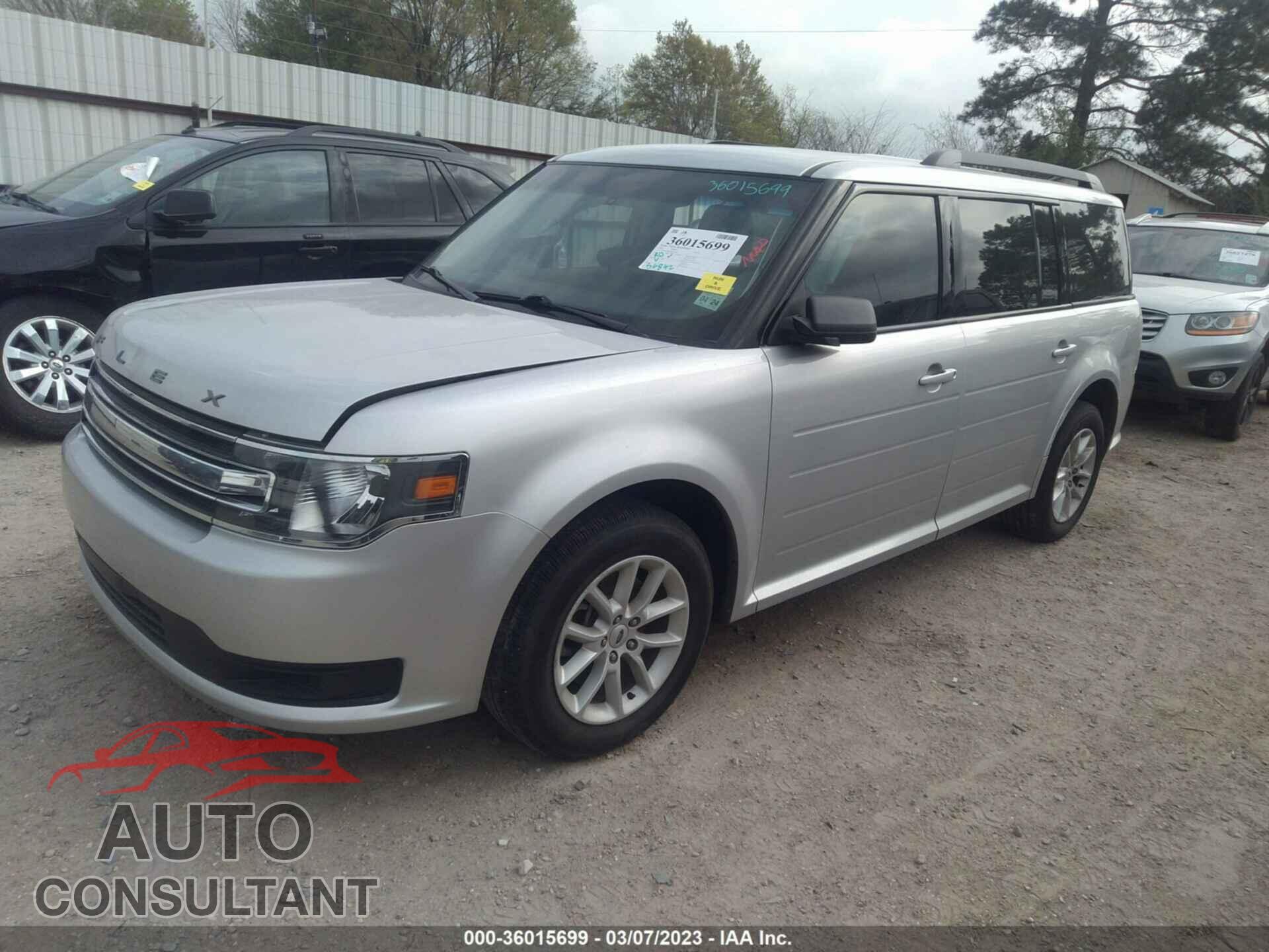 FORD FLEX 2018 - 2FMGK5B82JBA14664