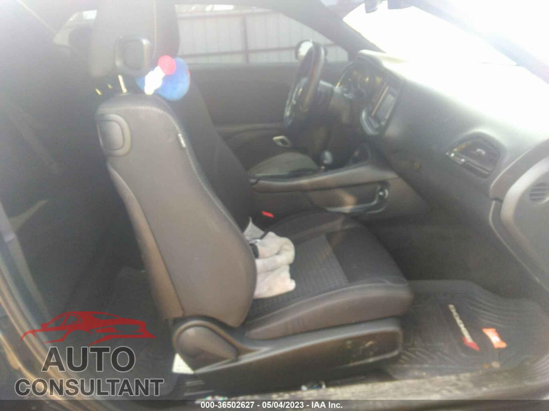 DODGE CHALLENGER 2015 - 2C3CDZAG5FH869039