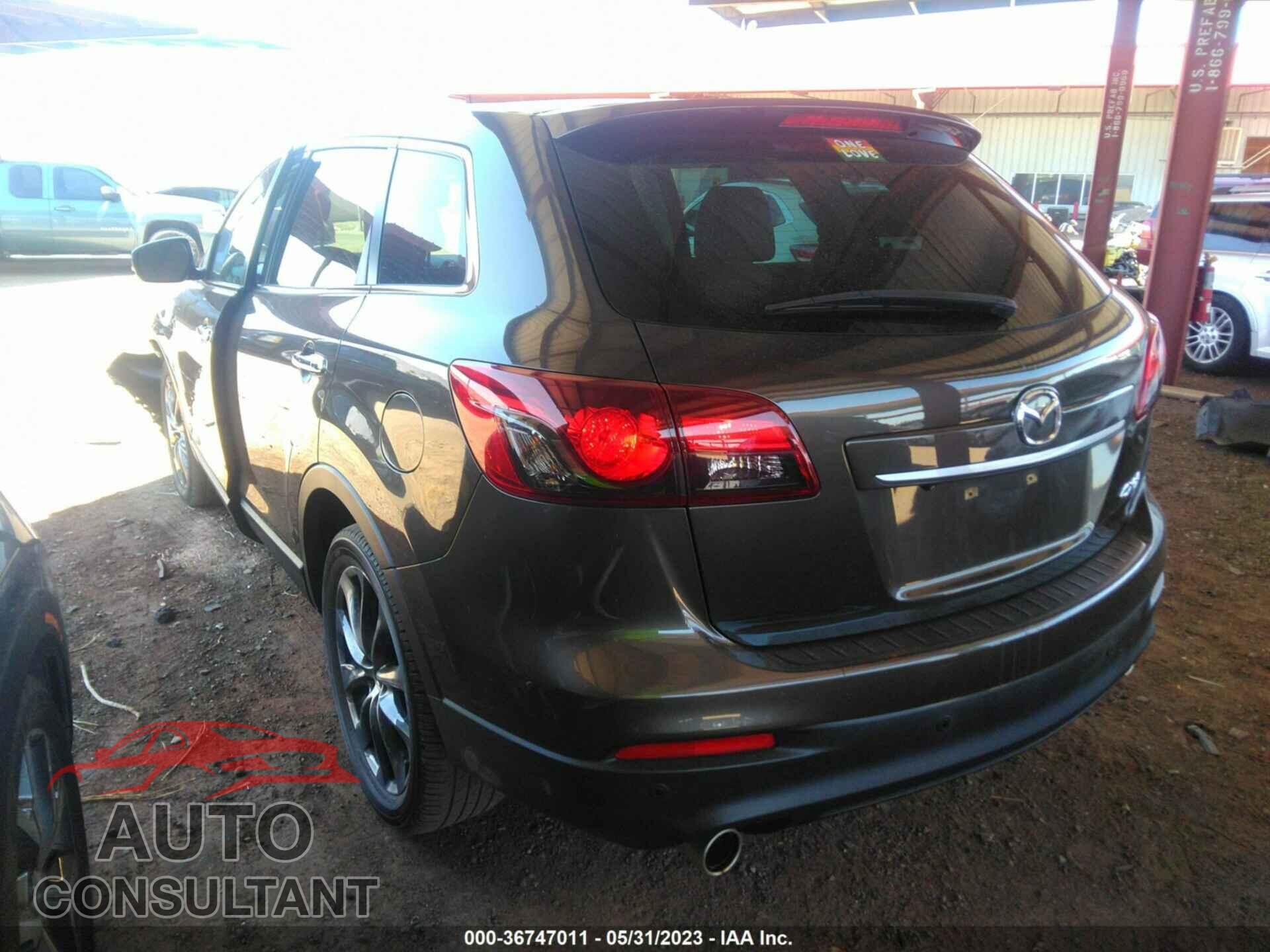 MAZDA CX-9 2015 - JM3TB2DAXF0450079