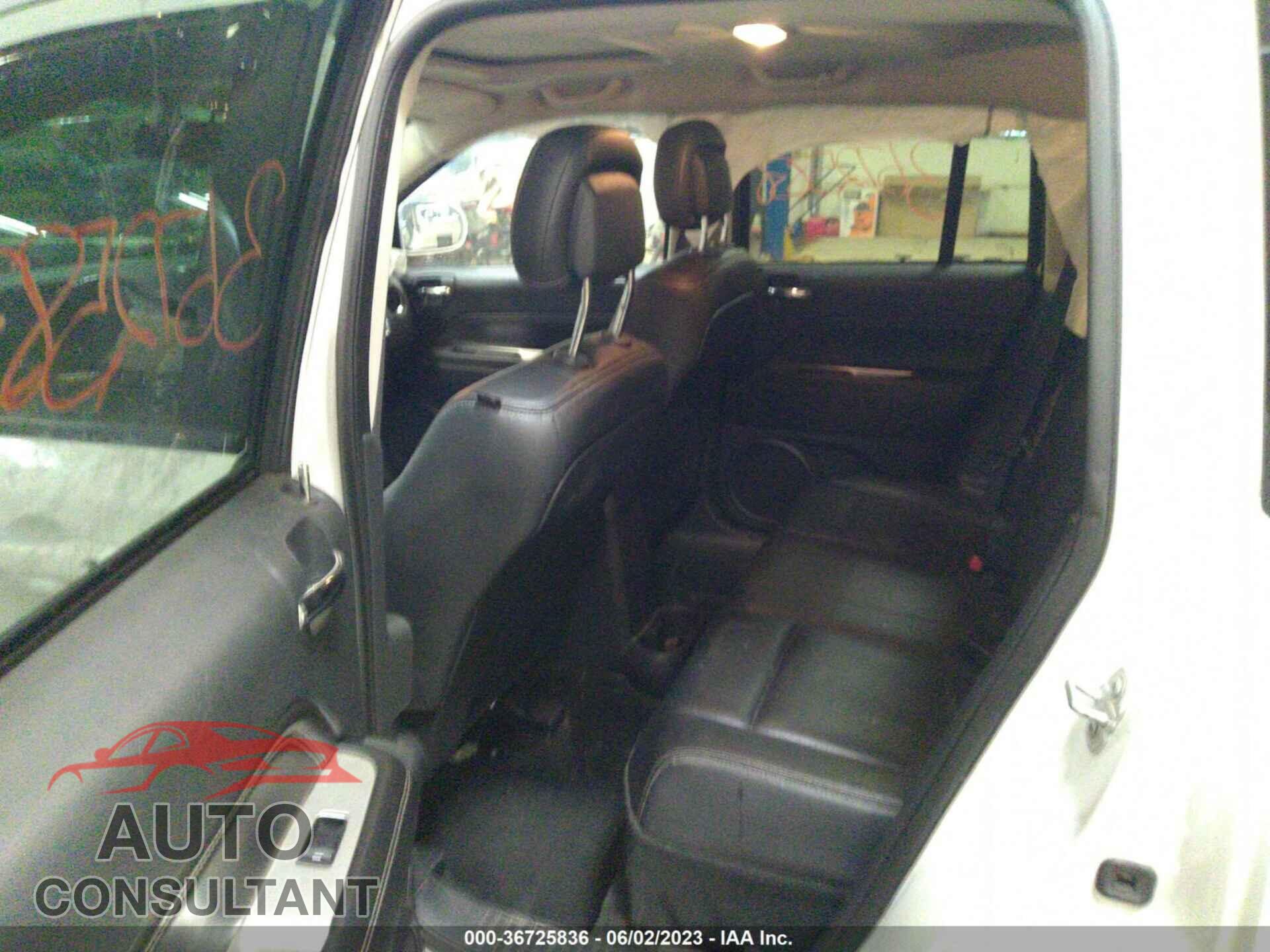 JEEP COMPASS 2016 - 1C4NJDEB9GD707878
