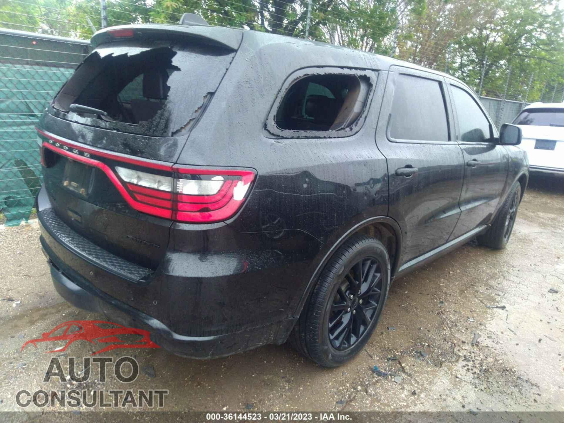 DODGE DURANGO 2015 - 1C4RDHDG1FC105882