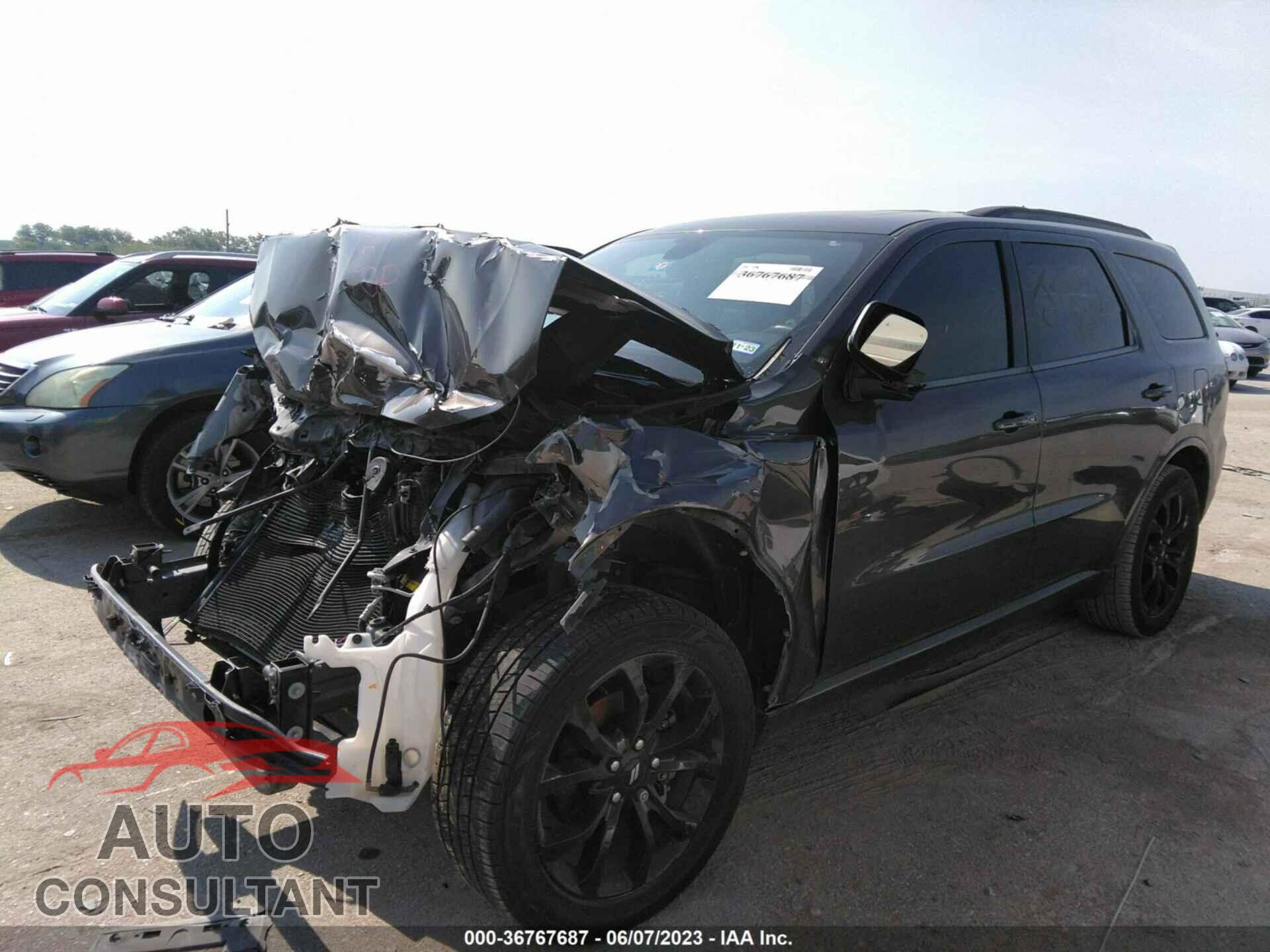 DODGE DURANGO 2020 - 1C4RDHDG8LC381052