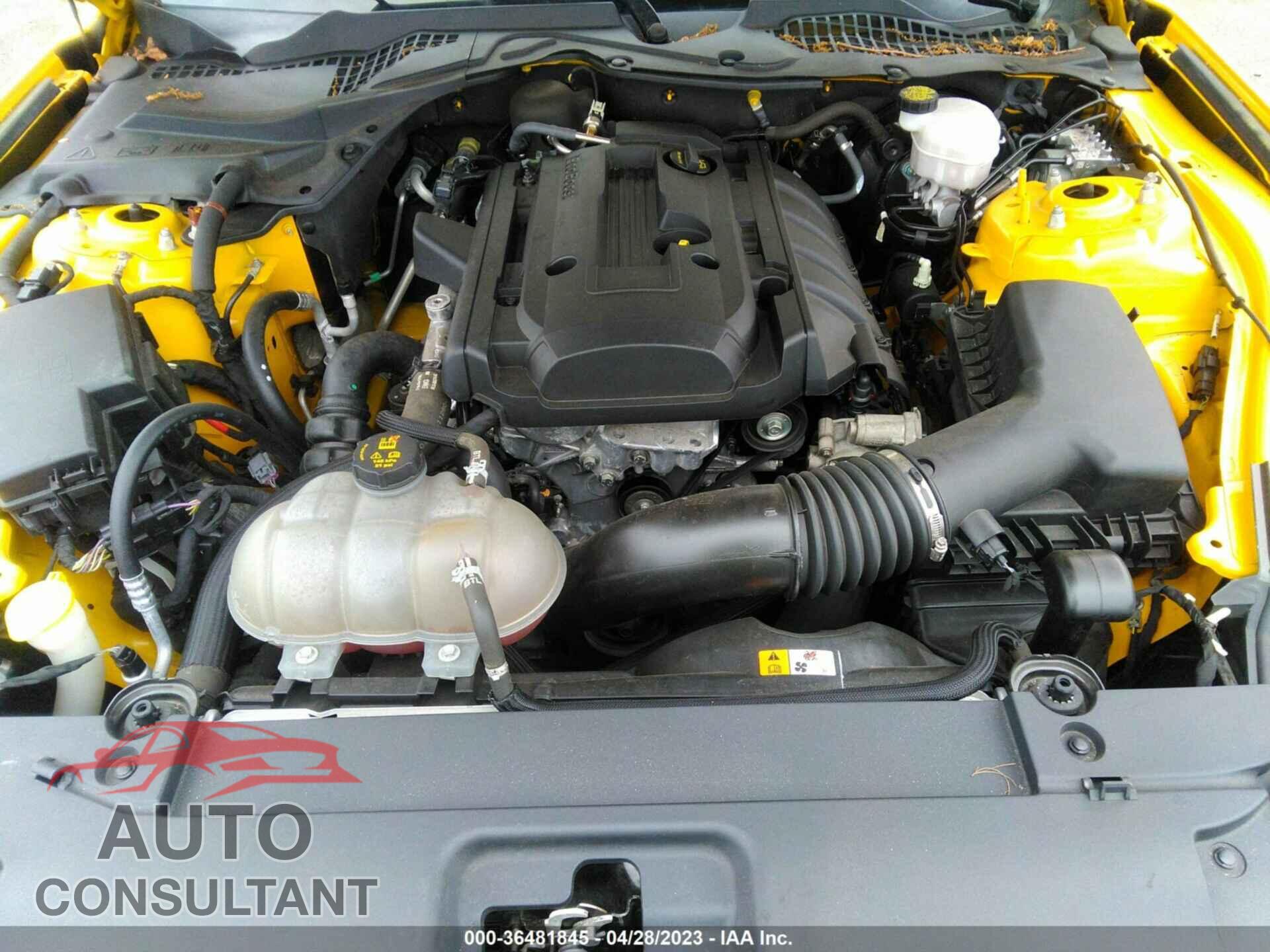 FORD MUSTANG 2015 - 1FA6P8TH2F5357008