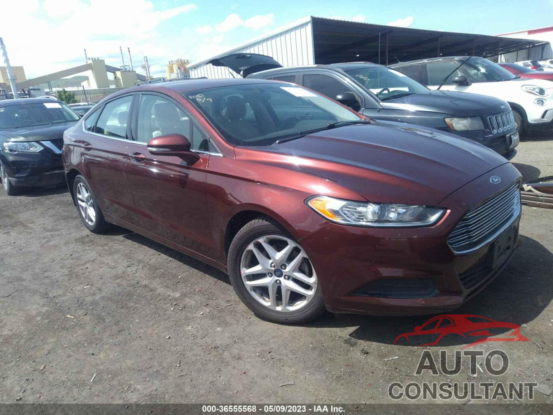 FORD FUSION 2015 - 3FA6P0H70FR245788