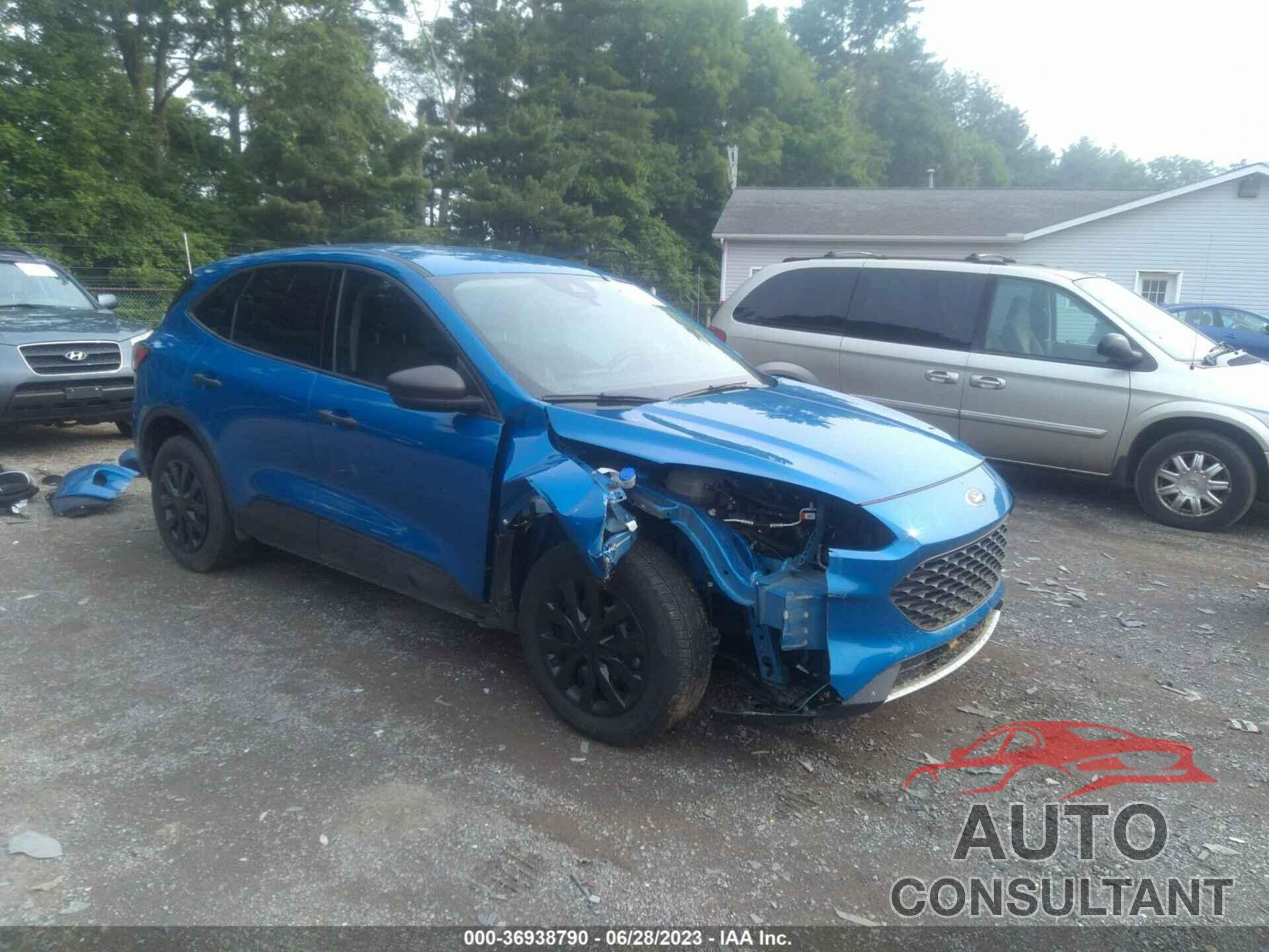 FORD ESCAPE 2020 - 1FMCU0F62LUC03509