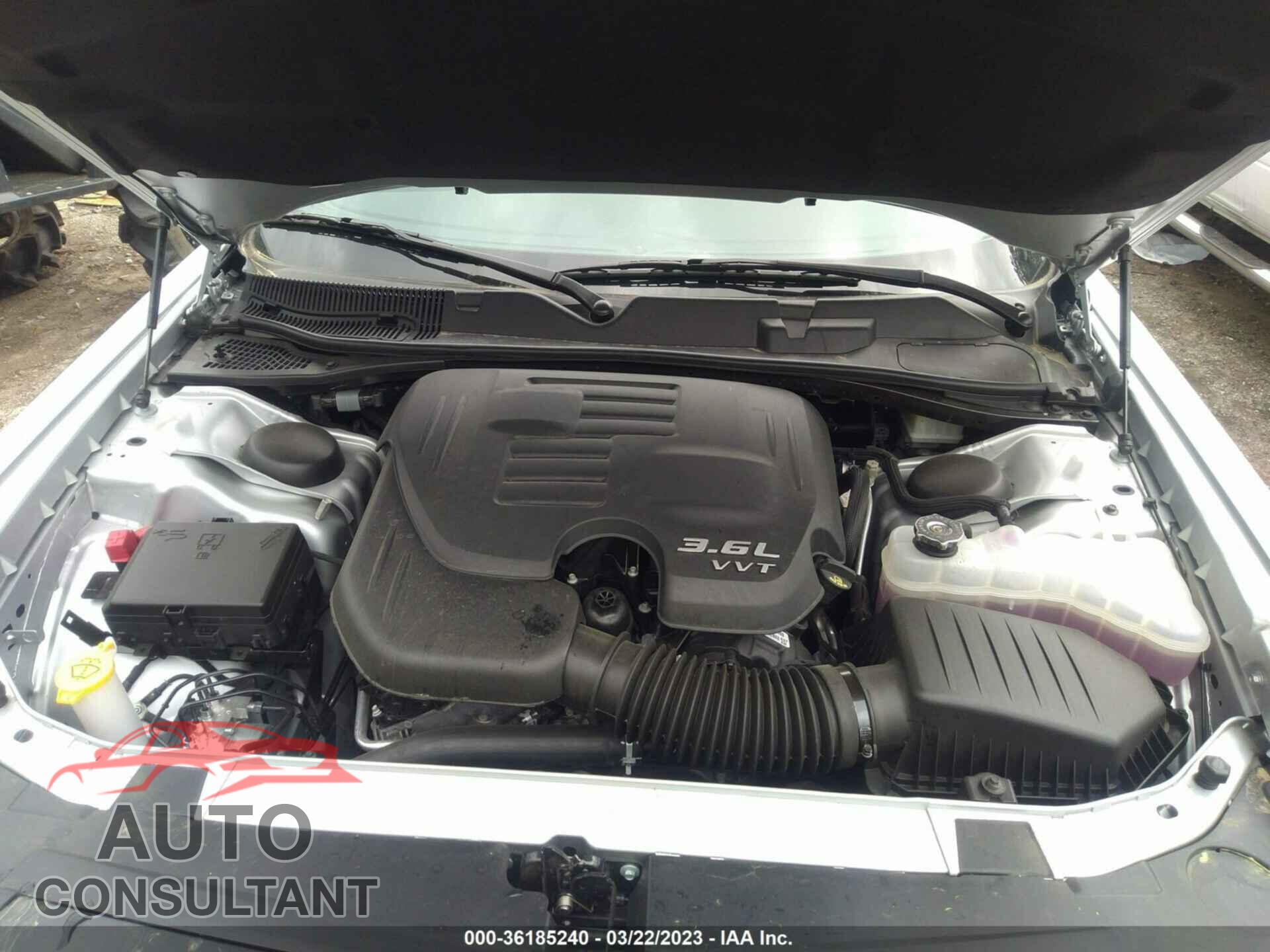 DODGE CHALLENGER 2023 - 2C3CDZJG3PH507244