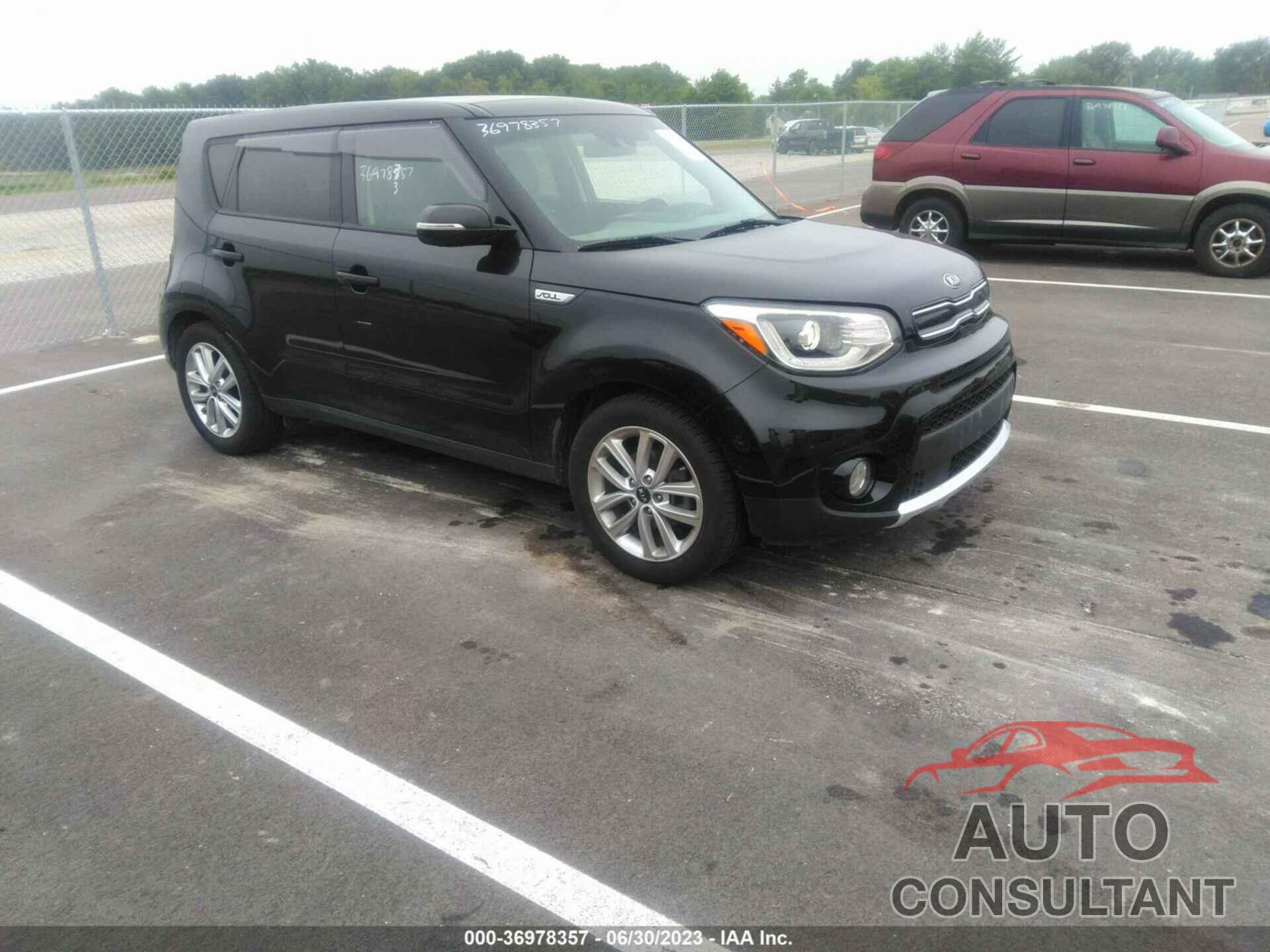 KIA SOUL 2018 - KNDJP3A52J7581828