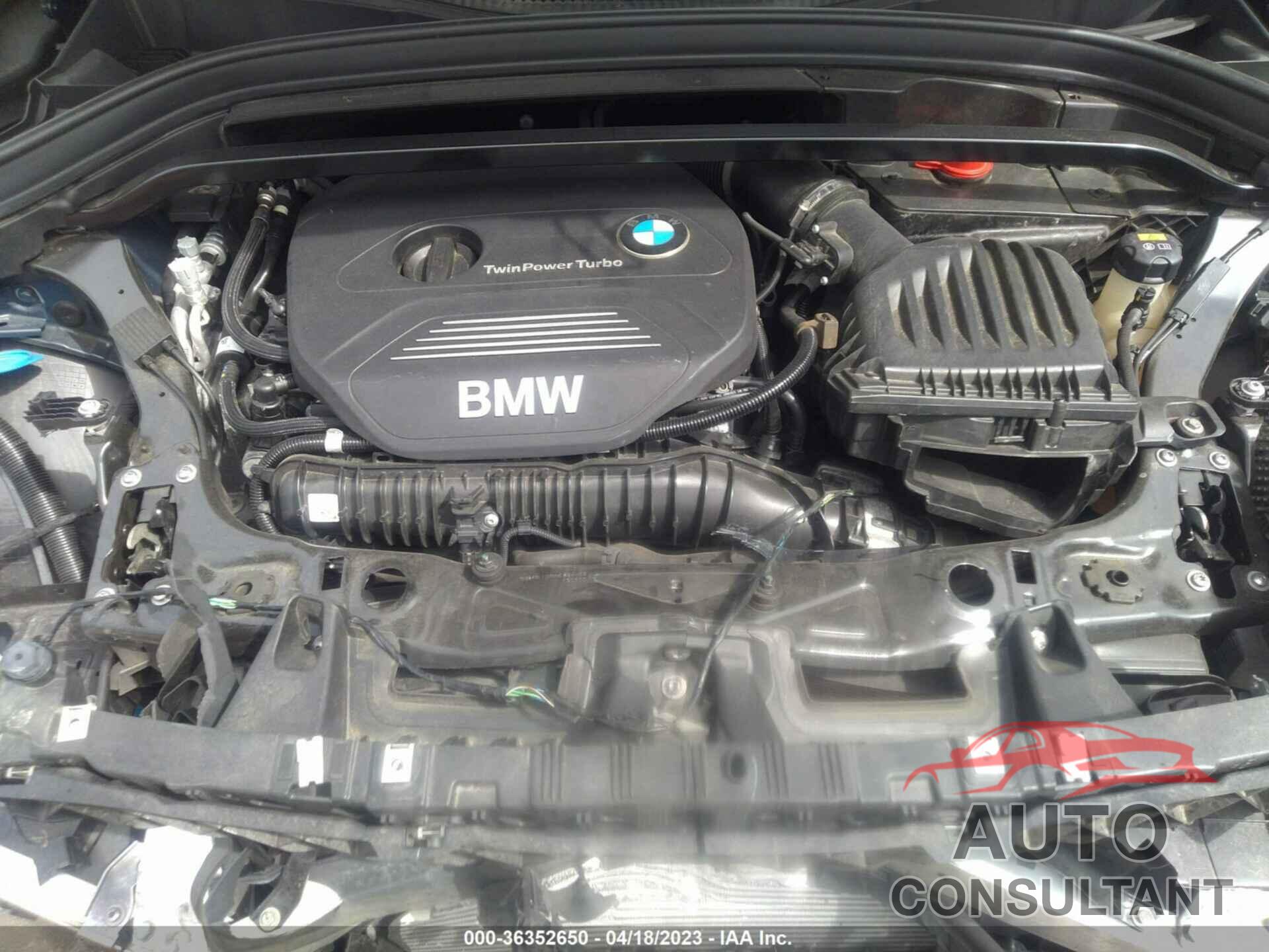 BMW X2 2019 - WBXYJ5C5XK5N23135