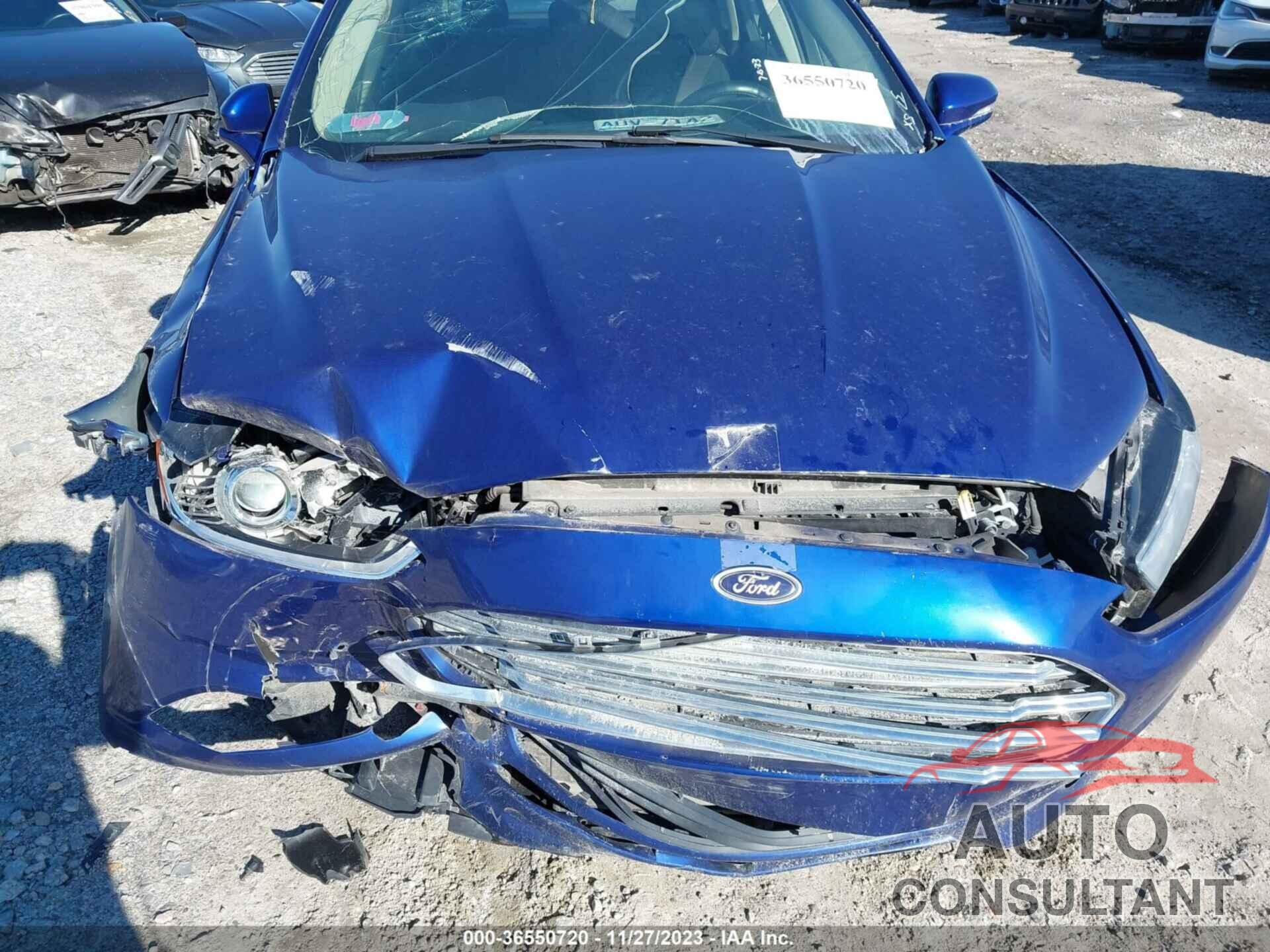 FORD FUSION 2016 - 3FA6P0H78GR183283