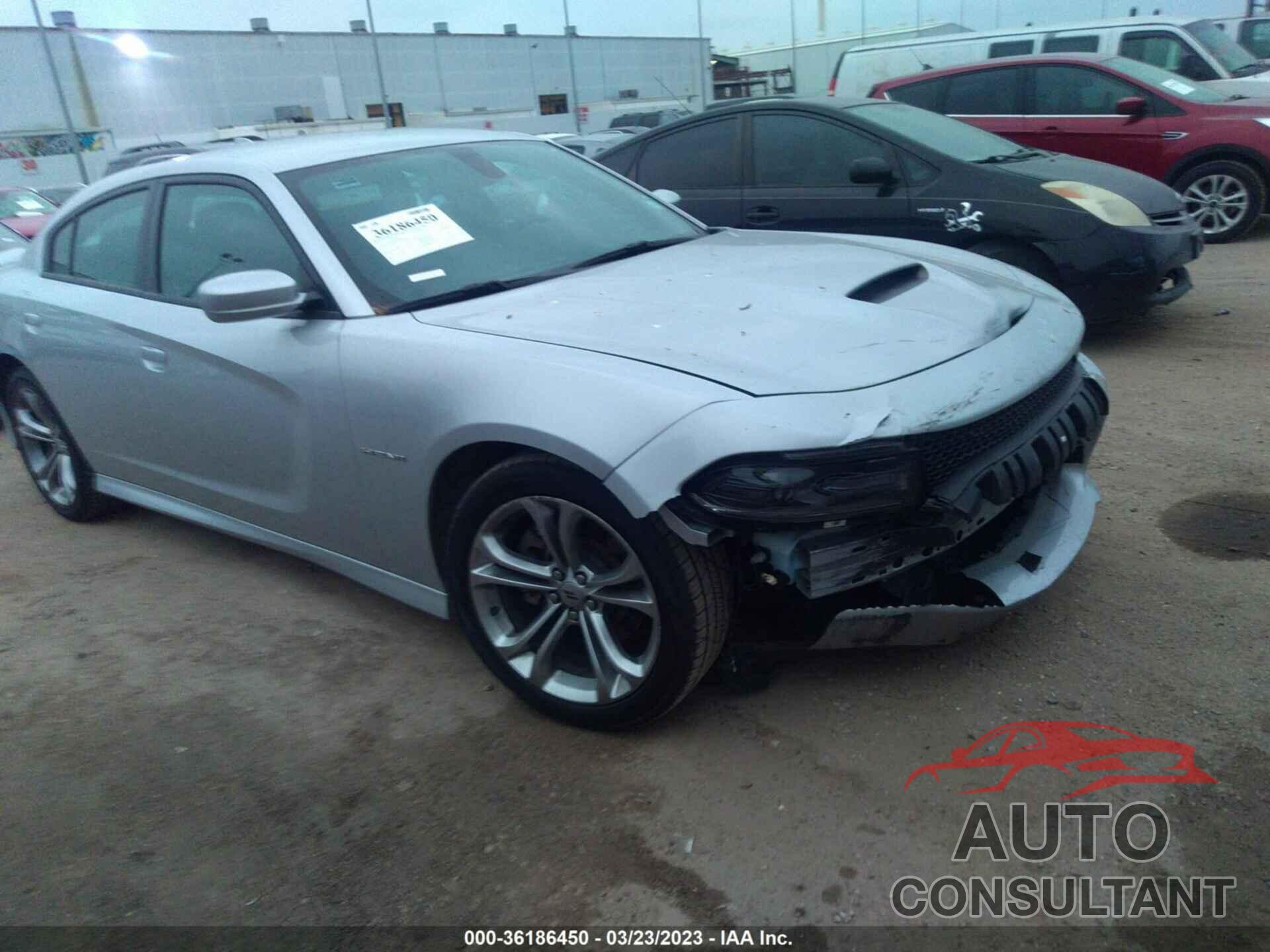 DODGE CHARGER 2021 - 2C3CDXCT3MH571908