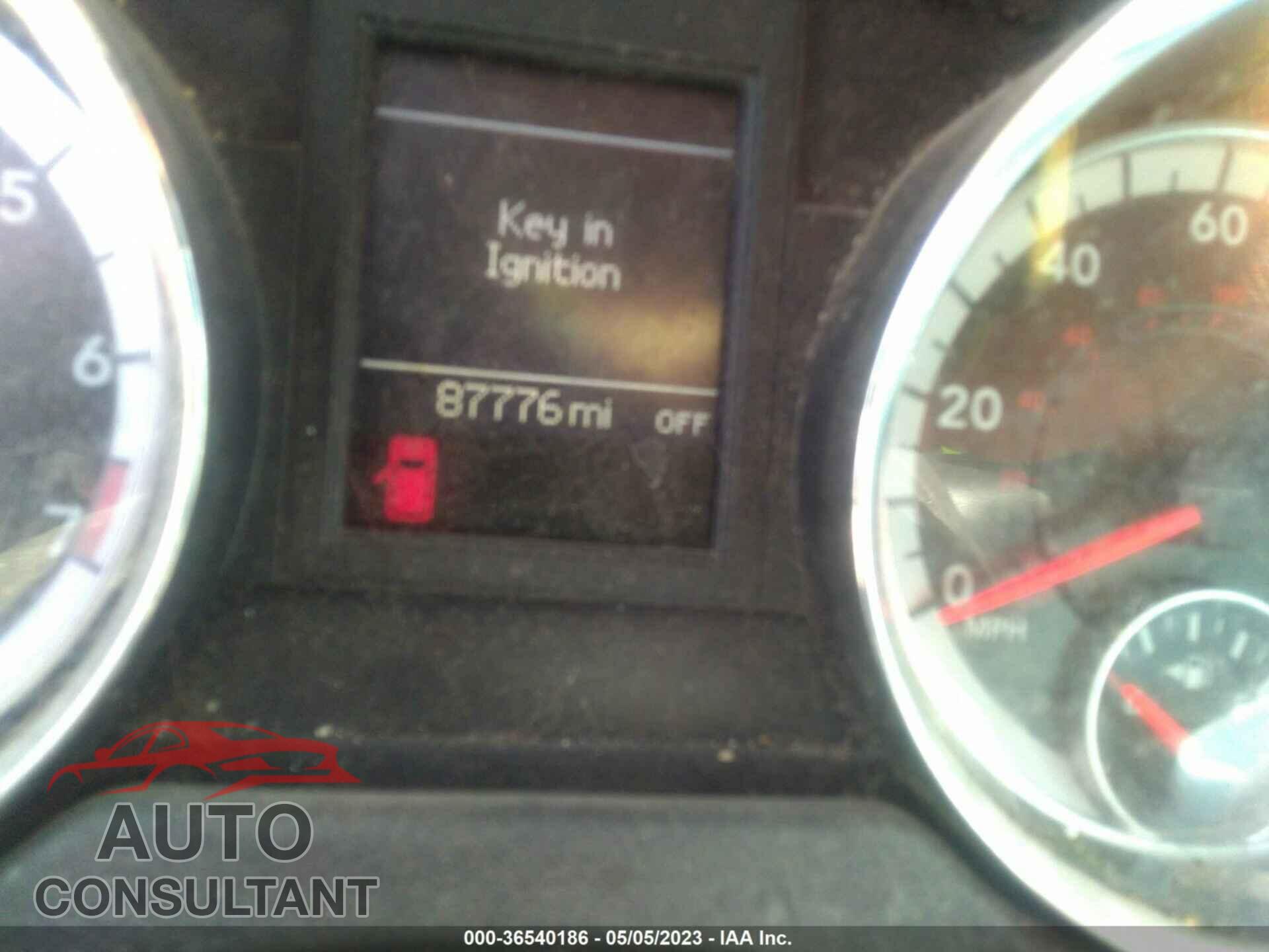 DODGE GRAND CARAVAN 2017 - 2C4RDGCG6HR637425