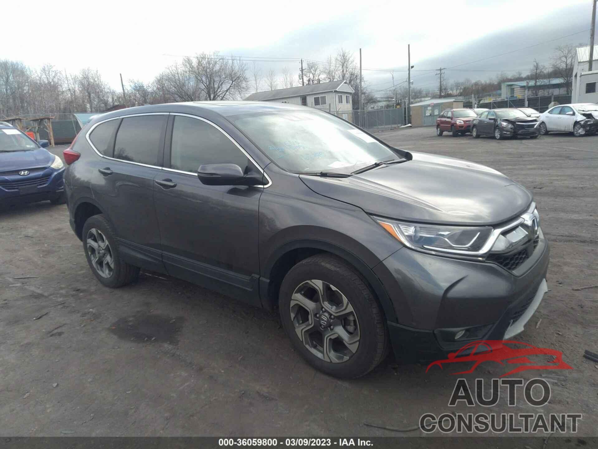 HONDA CR-V 2019 - 5J6RW2H89KA002204
