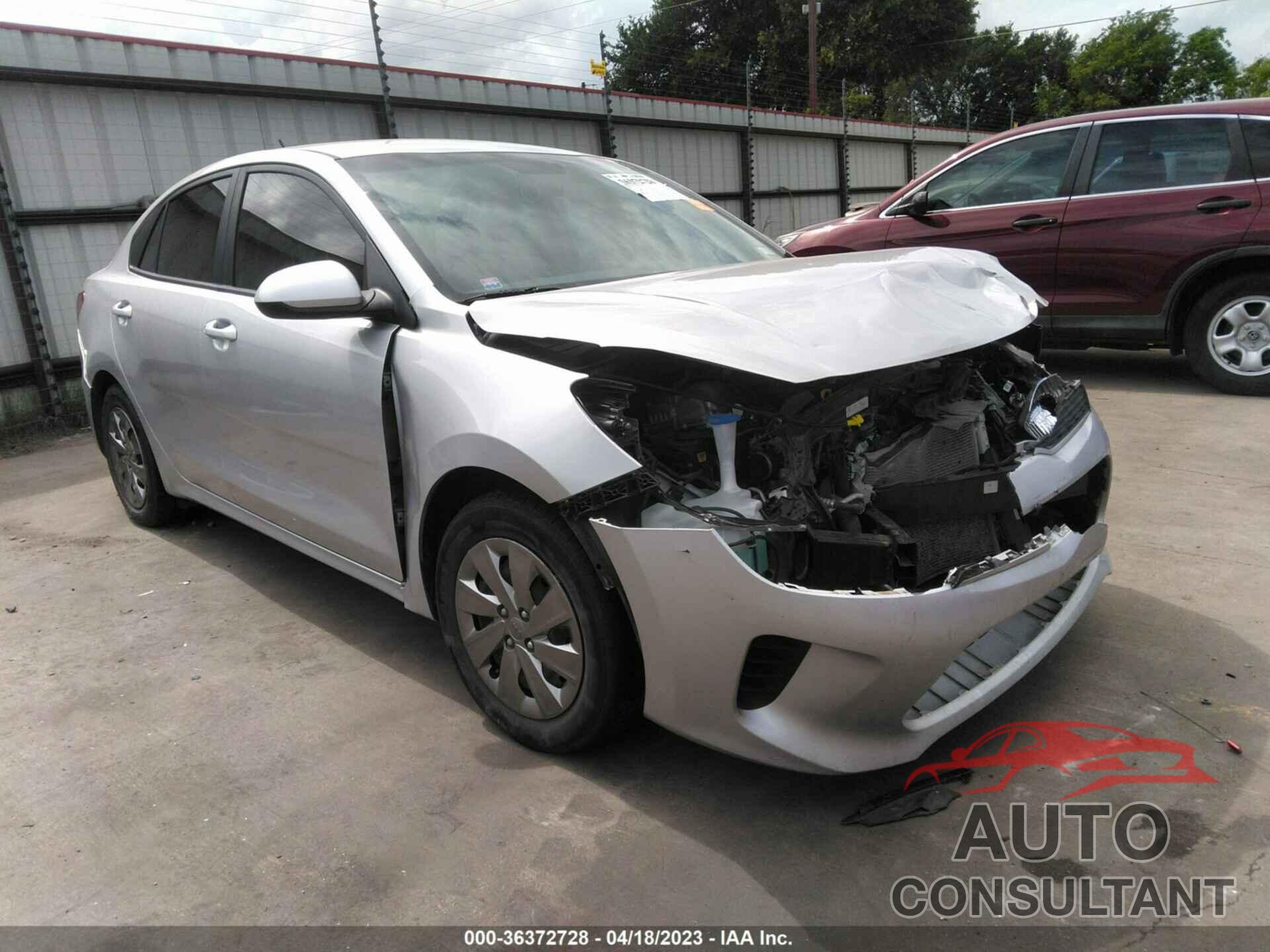 KIA RIO 2019 - 3KPA24ABXKE228328