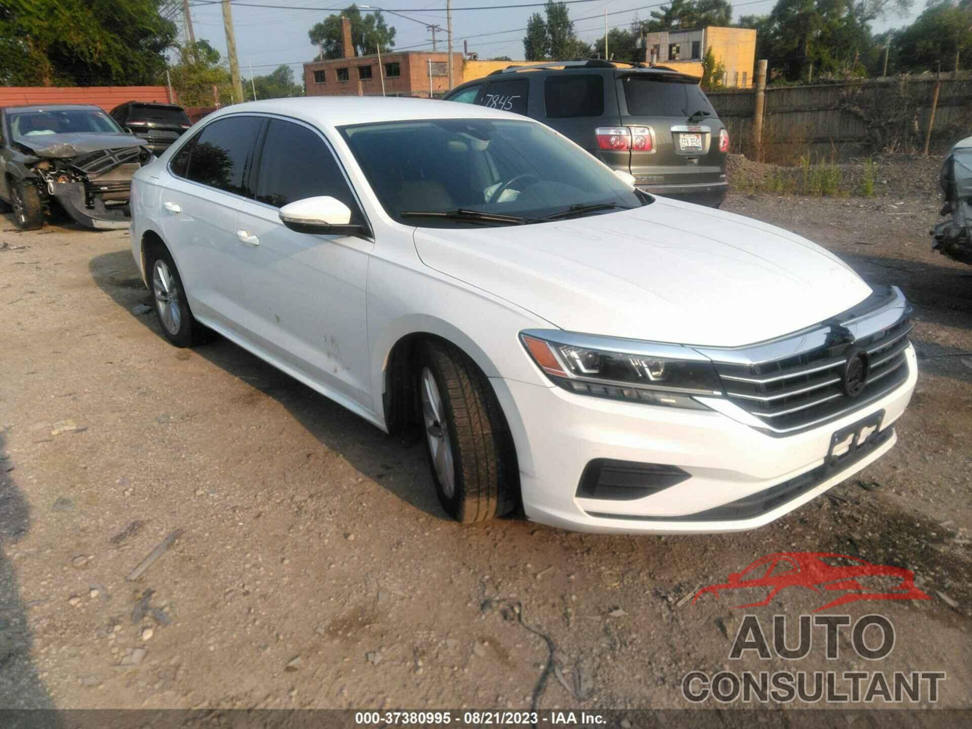 VOLKSWAGEN PASSAT 2020 - 1VWSA7A32LC017129