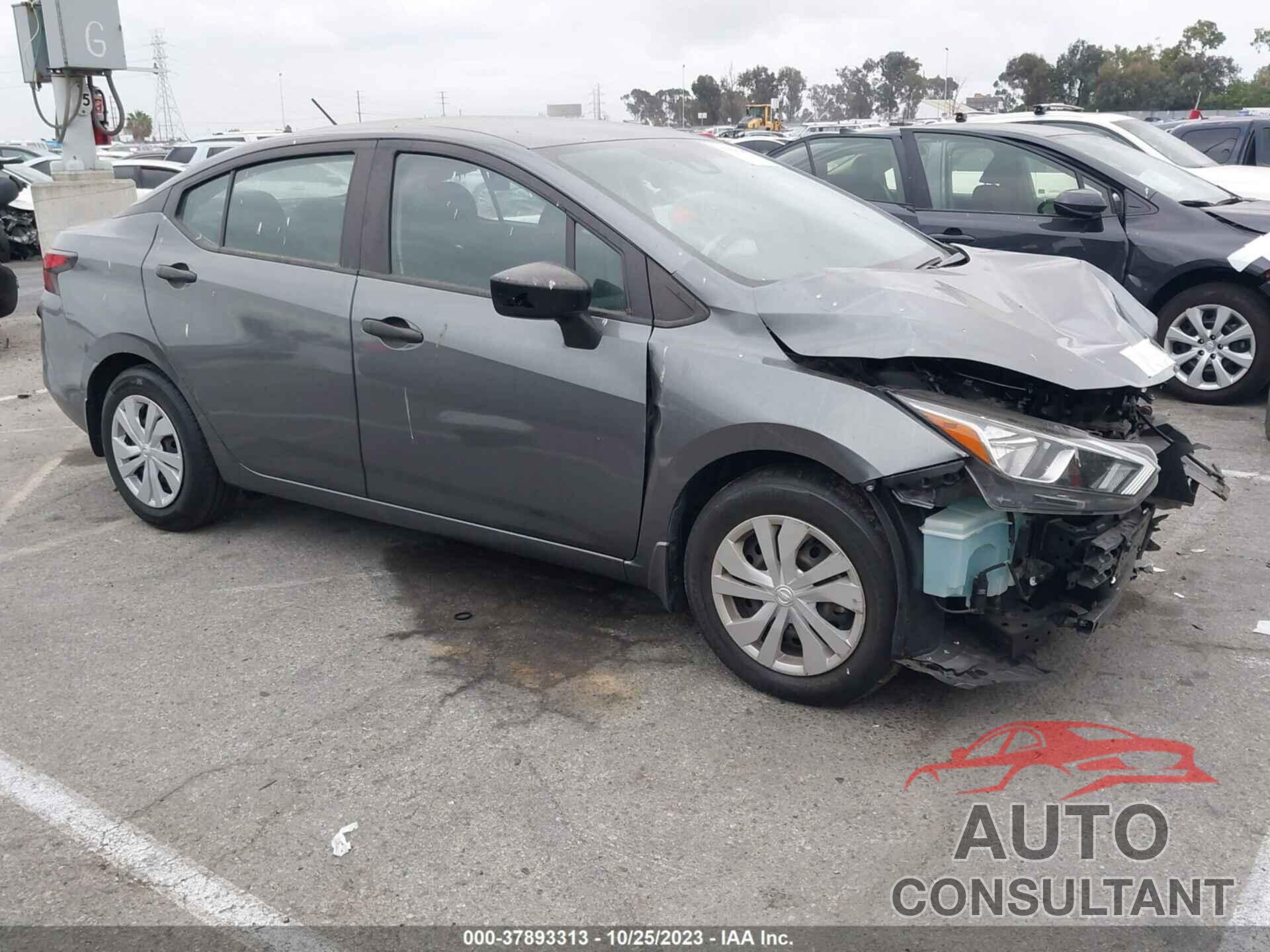 NISSAN VERSA 2020 - 3N1CN8DV8LL865232