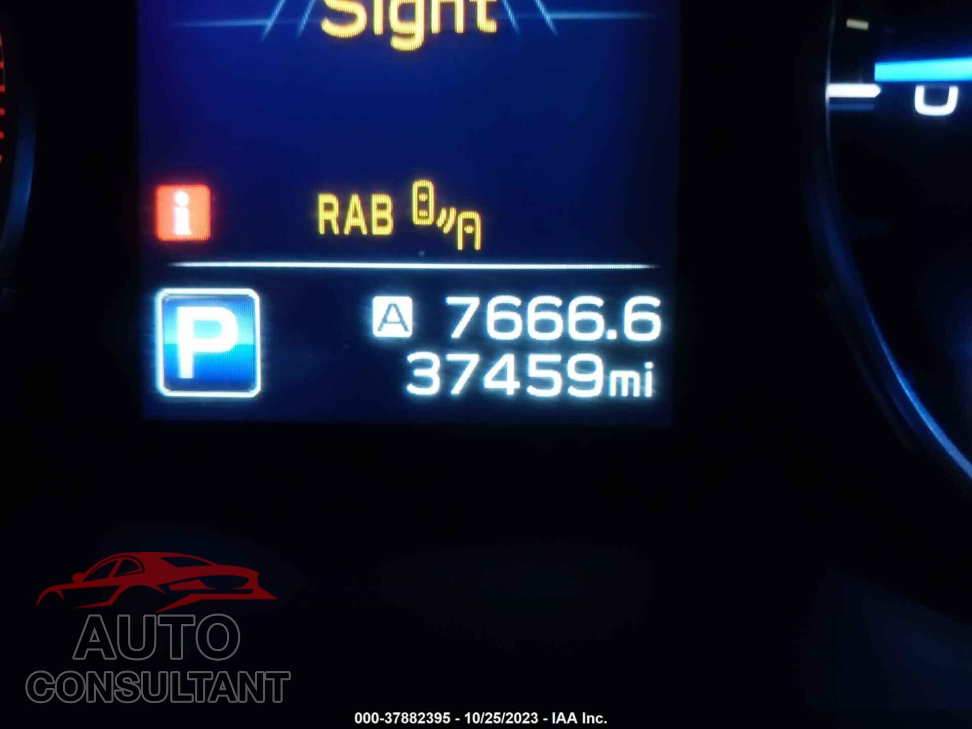 SUBARU ASCENT 2019 - 4S4WMAPD1K3473206
