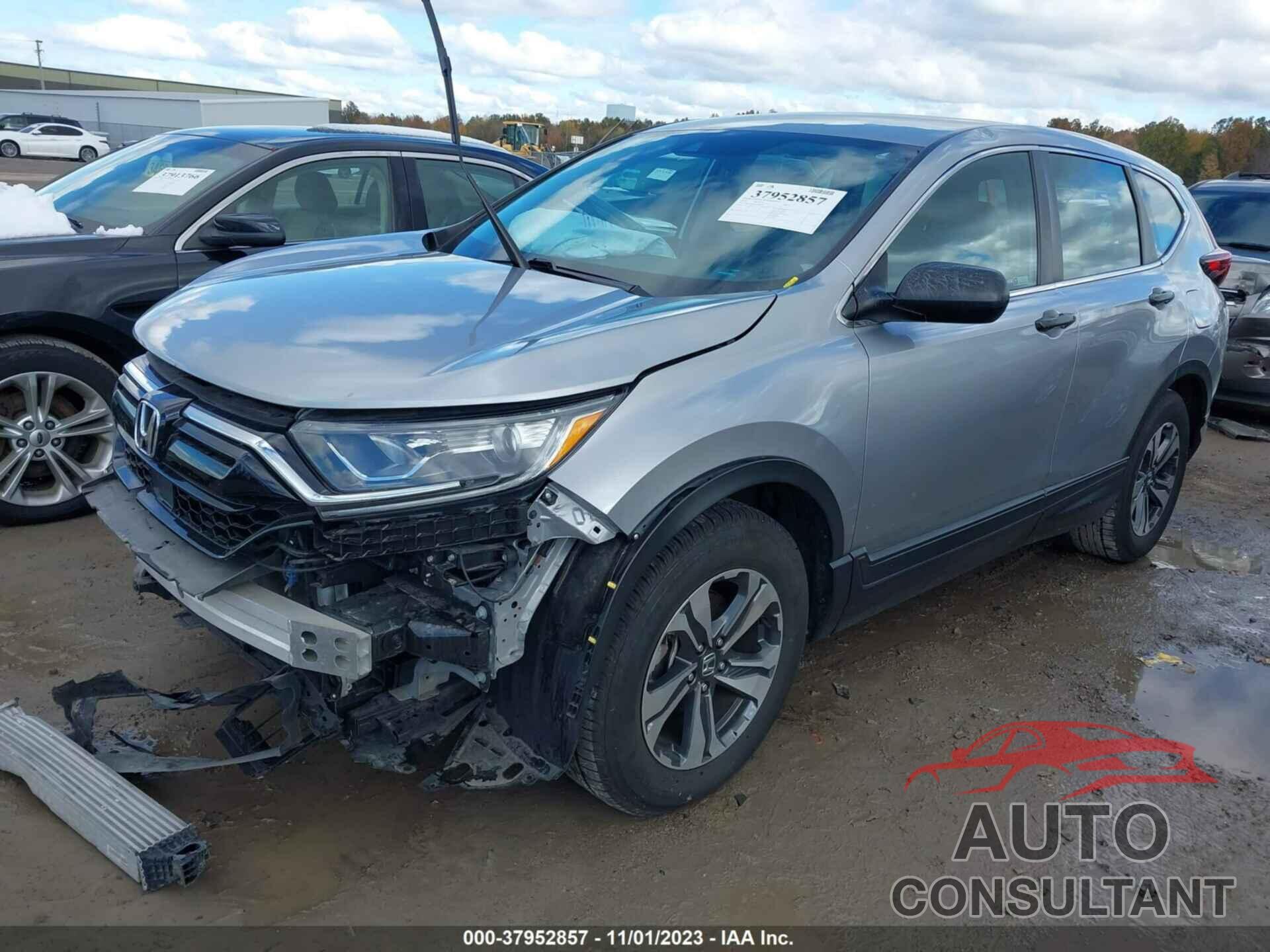 HONDA CR-V 2020 - 2HKRW1H25LH408406