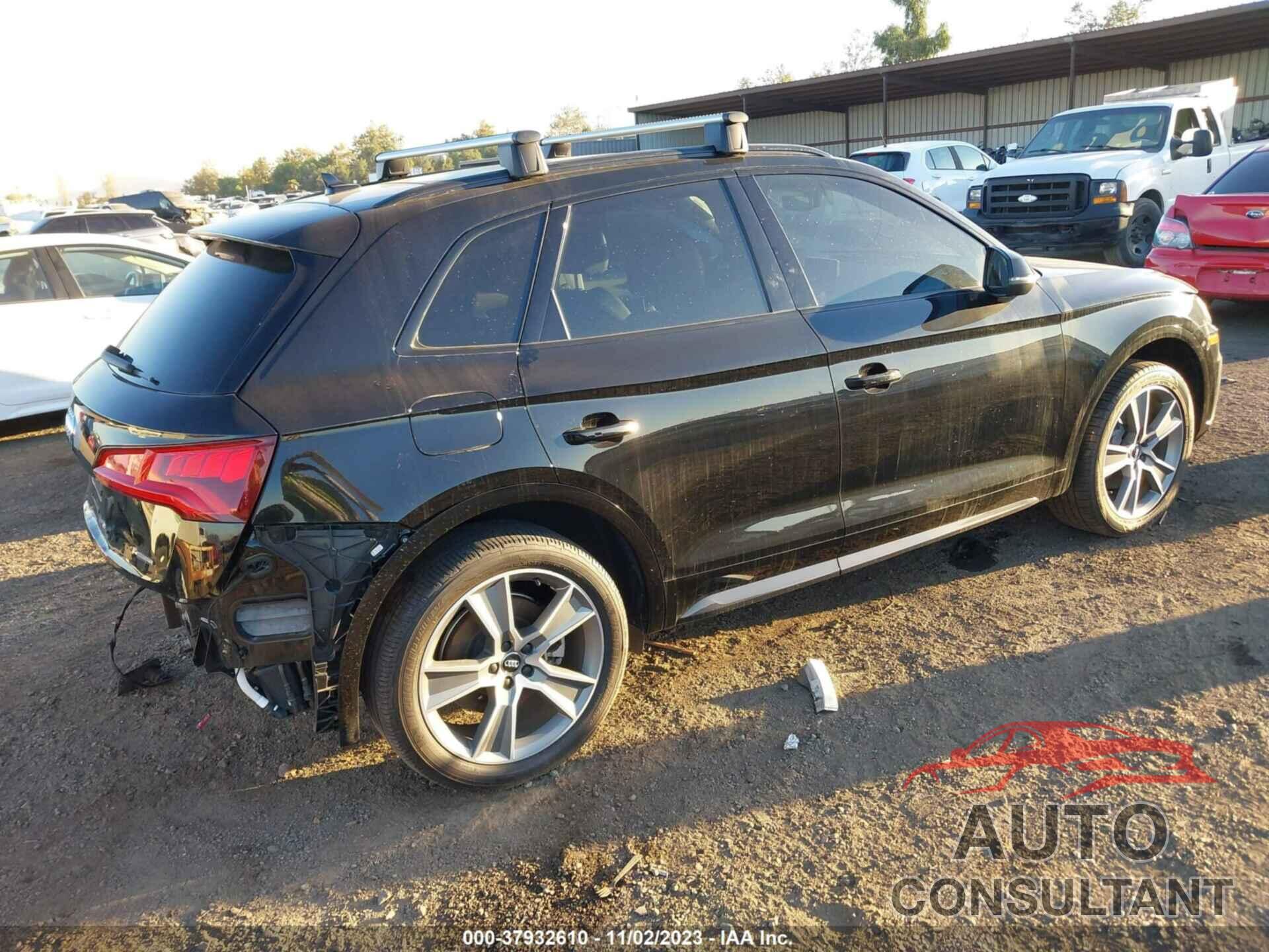 AUDI Q5 2019 - WA1BNAFY2K2120705