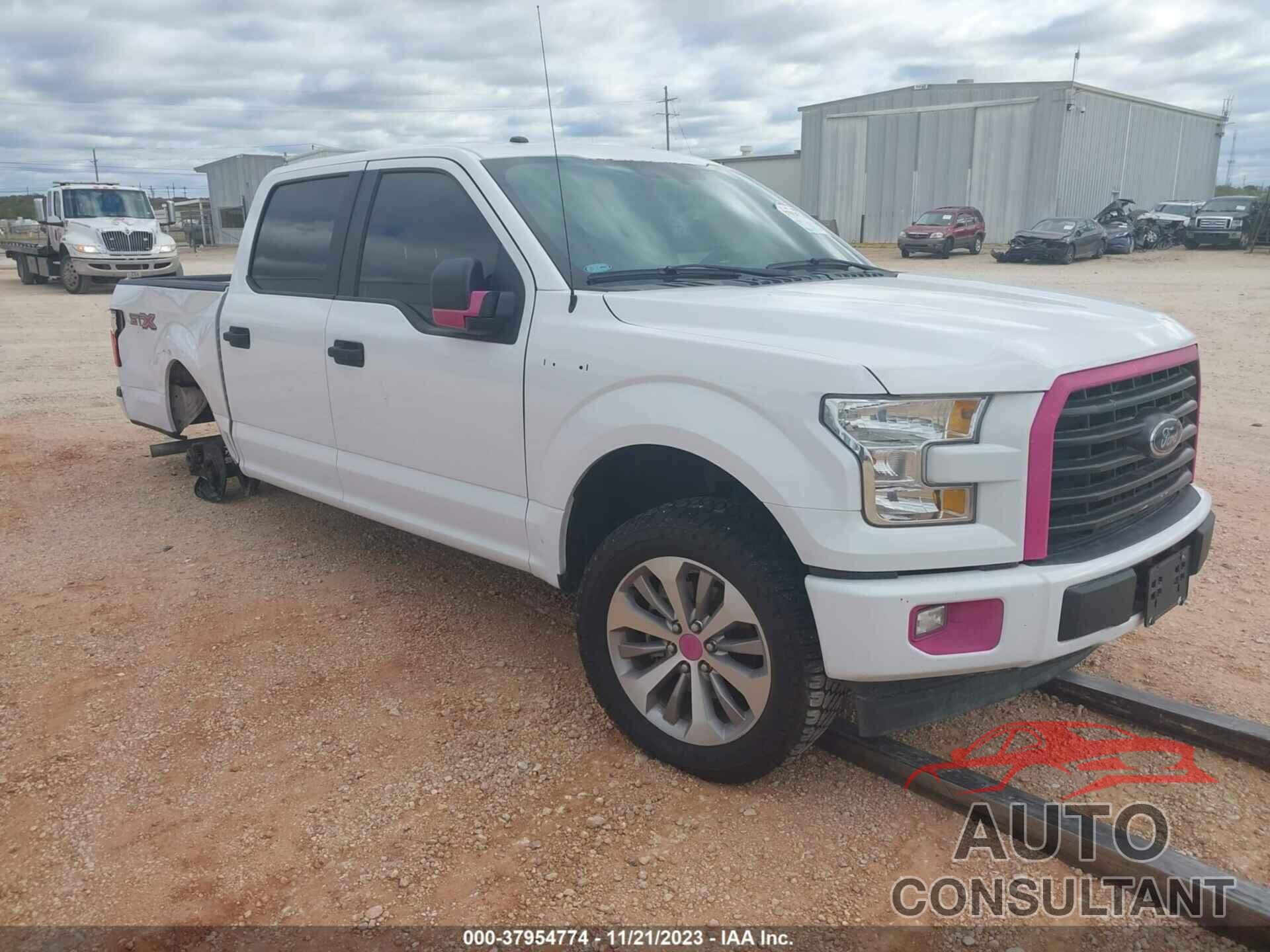 FORD F150 2017 - 1FTEW1CP6HKC42990