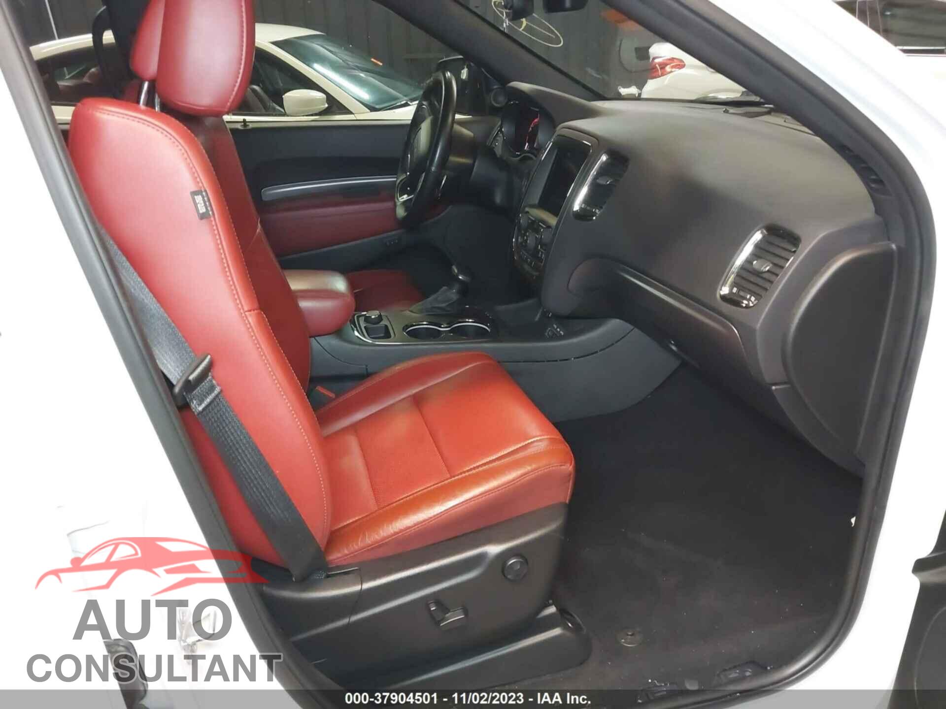 DODGE DURANGO 2019 - 1C4SDJCTXKC799134