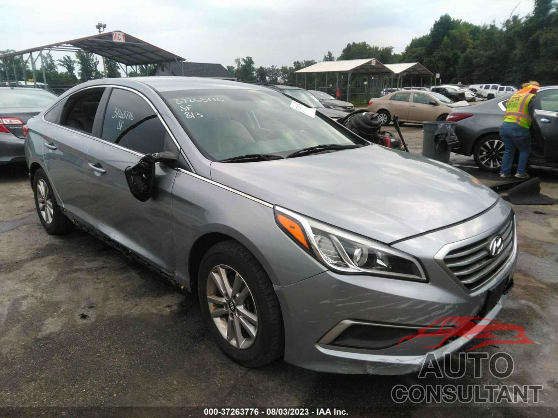 HYUNDAI SONATA 2016 - 5NPE24AF8GH386223