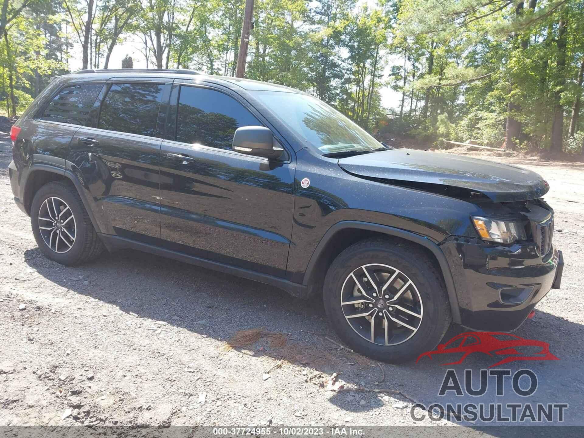 JEEP GRAND CHEROKEE 2021 - 1C4RJFLG0MC637183