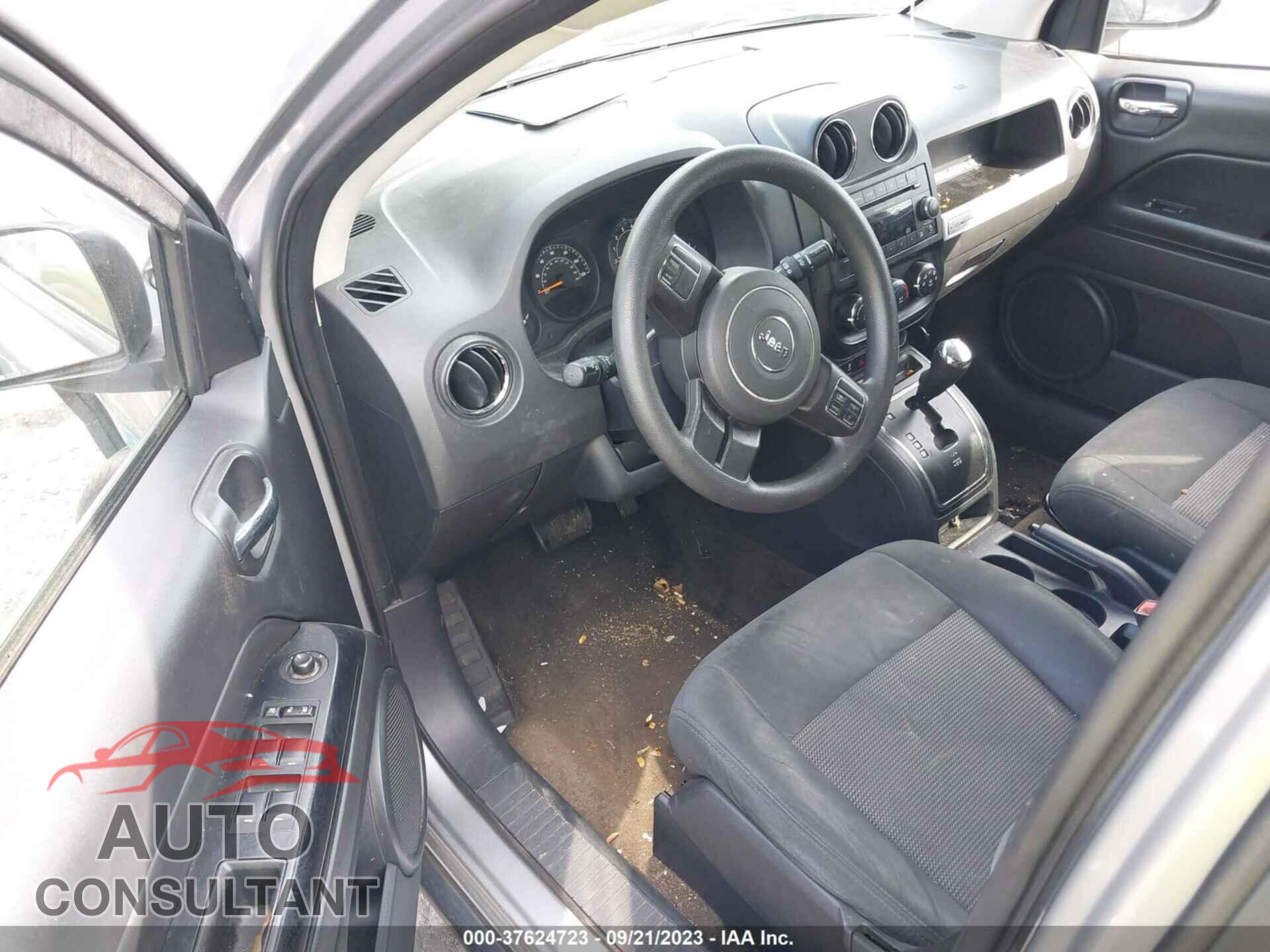 JEEP COMPASS 2015 - 1C4NJDBB5FD424140