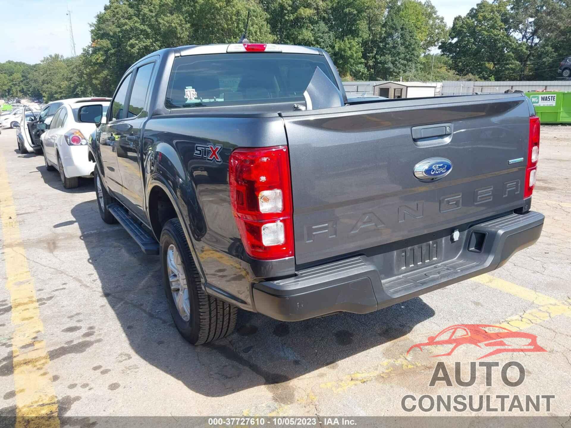 FORD RANGER 2019 - 1FTER4EH9KLA08150