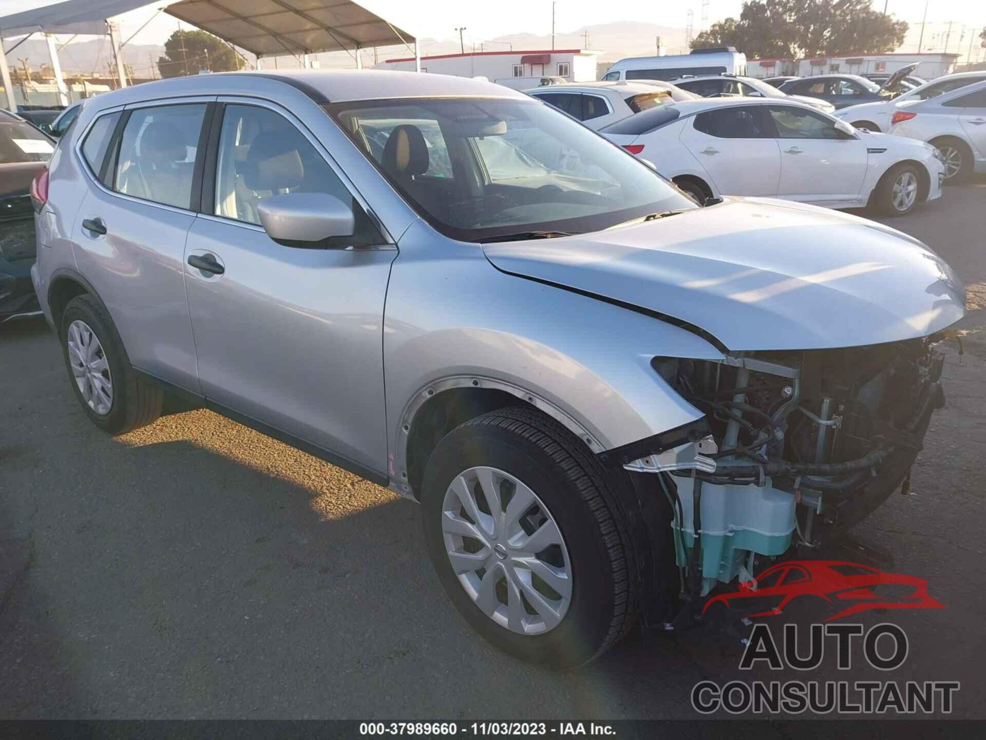 NISSAN ROGUE 2017 - JN8AT2MT1HW402313