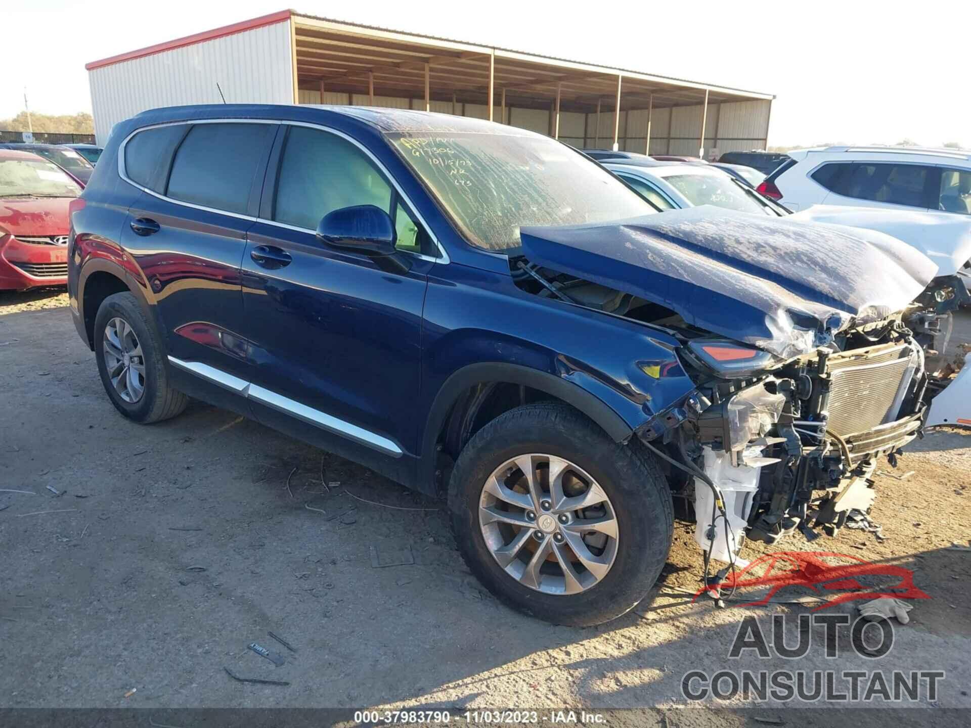 HYUNDAI SANTA FE 2020 - 5NMS23AD7LH291221