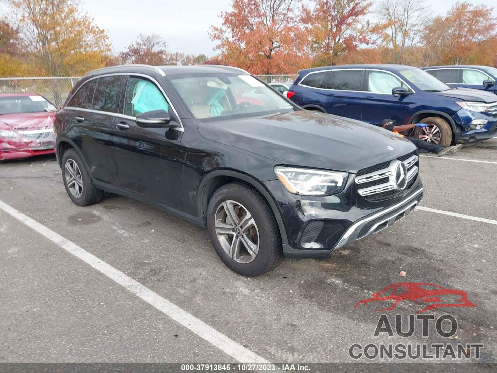 MERCEDES-BENZ GLC 2020 - W1N0G8EB7LF862503