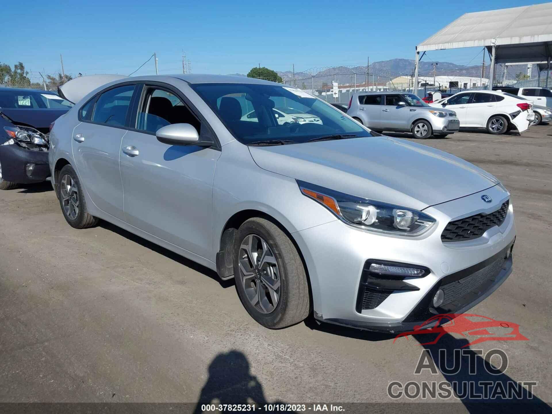 KIA FORTE 2021 - 3KPF24AD0ME387904