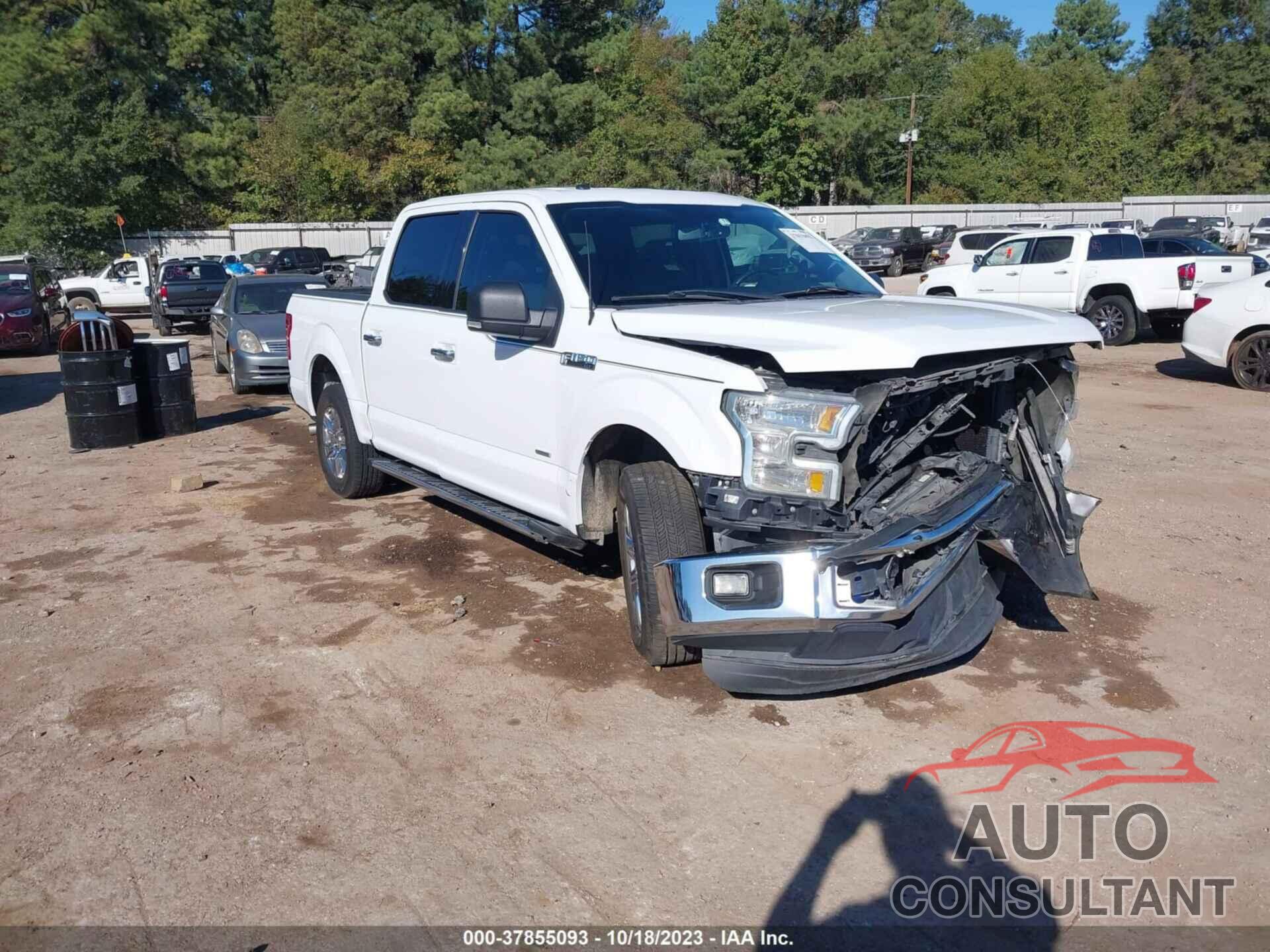 FORD F-150 2016 - 1FTEW1CP8GKD30163