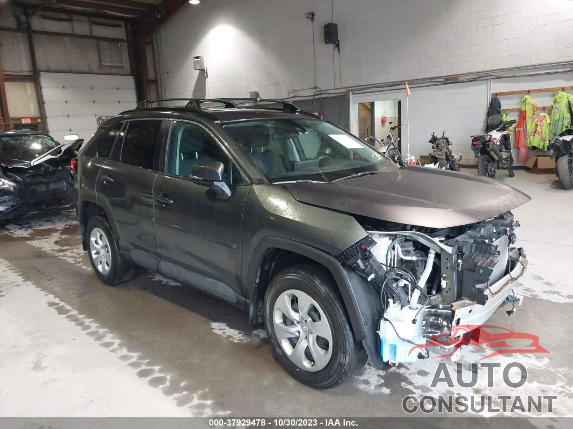 TOYOTA RAV4 2019 - 2T3G1RFV8KC060353