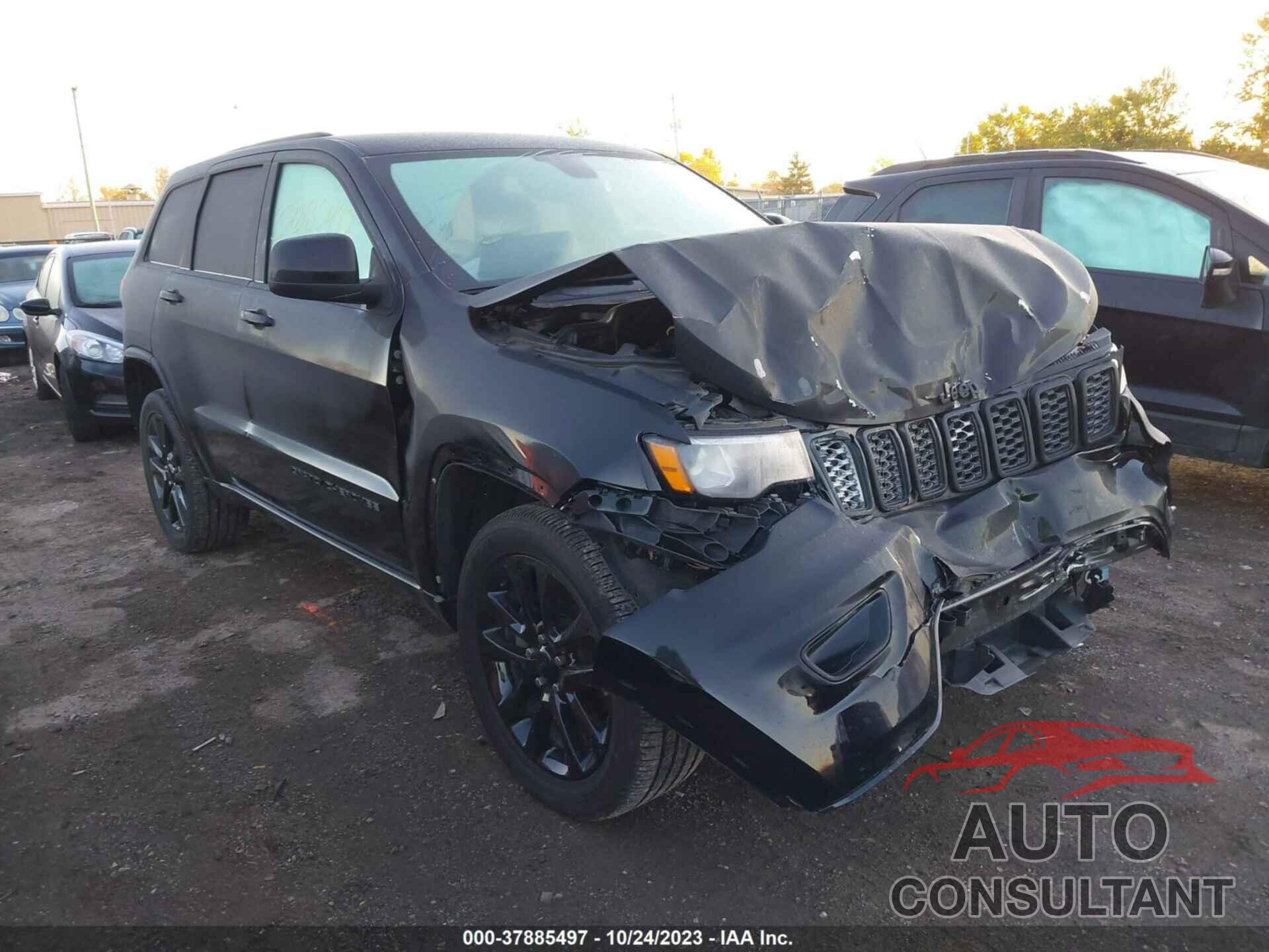 JEEP GRAND CHEROKEE 2019 - 1C4RJFAG6KC694682