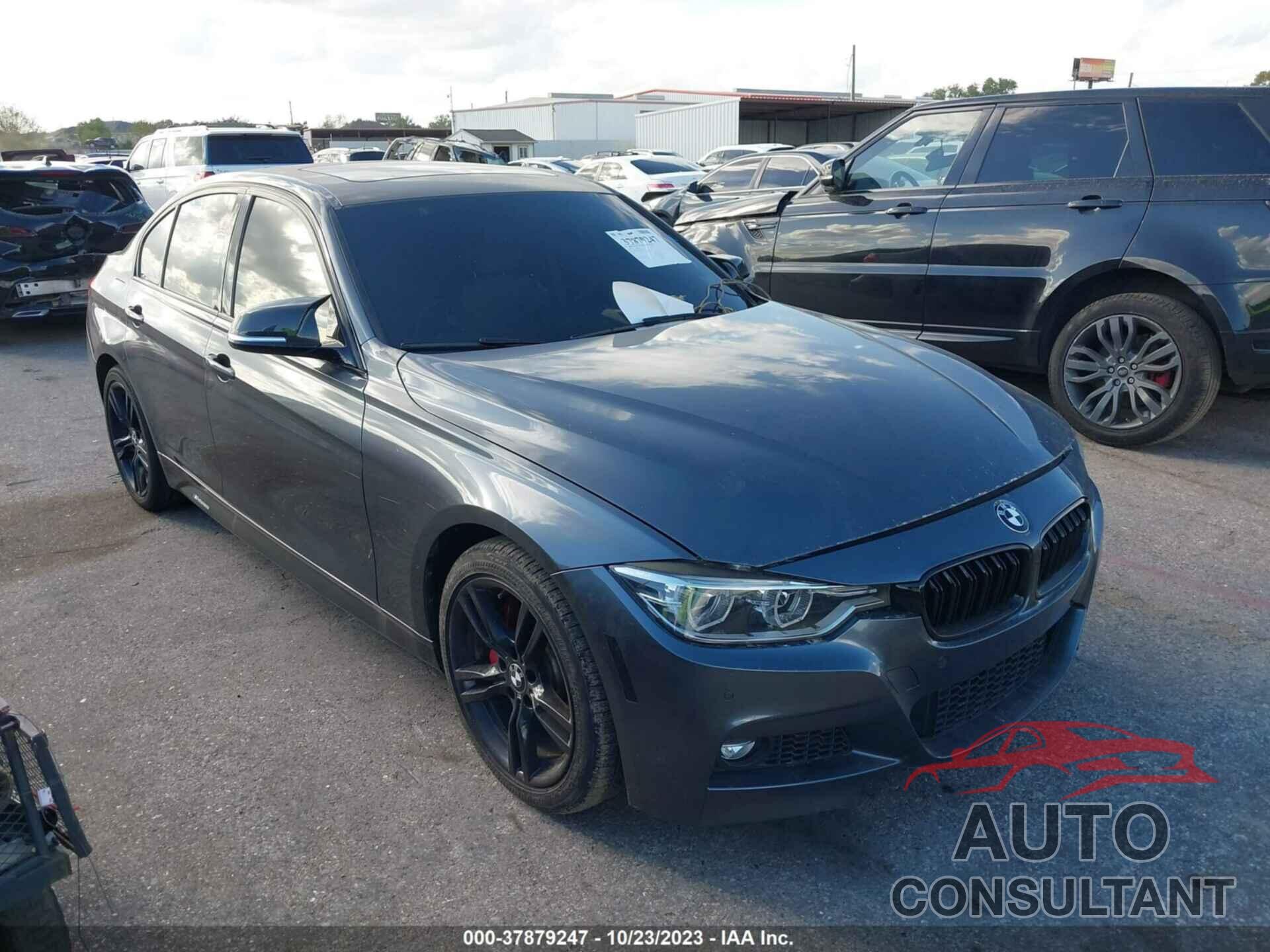 BMW 340I 2016 - WBA8B3G5XGNT62427