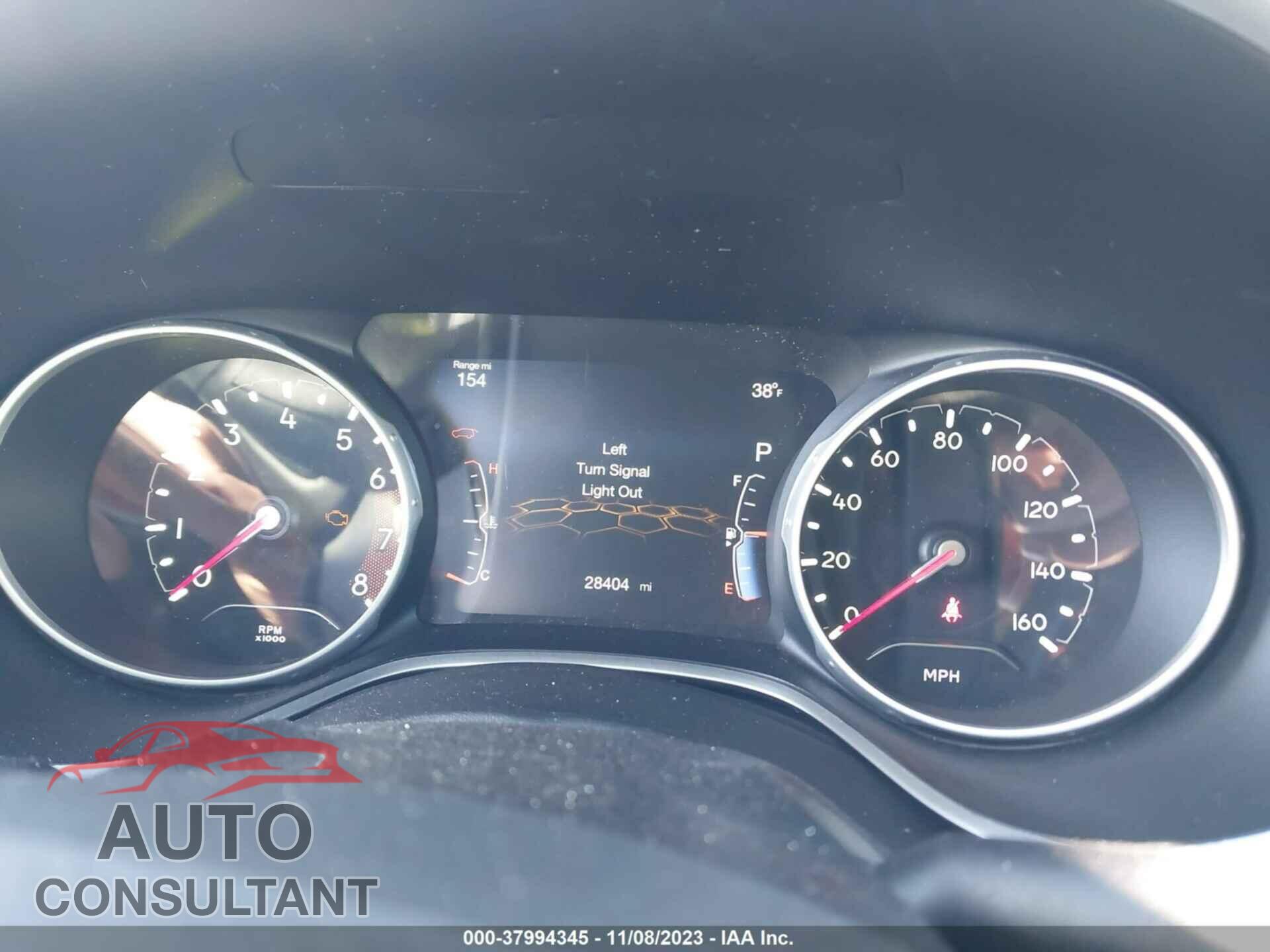 JEEP COMPASS 2021 - 3C4NJDBB1MT558053
