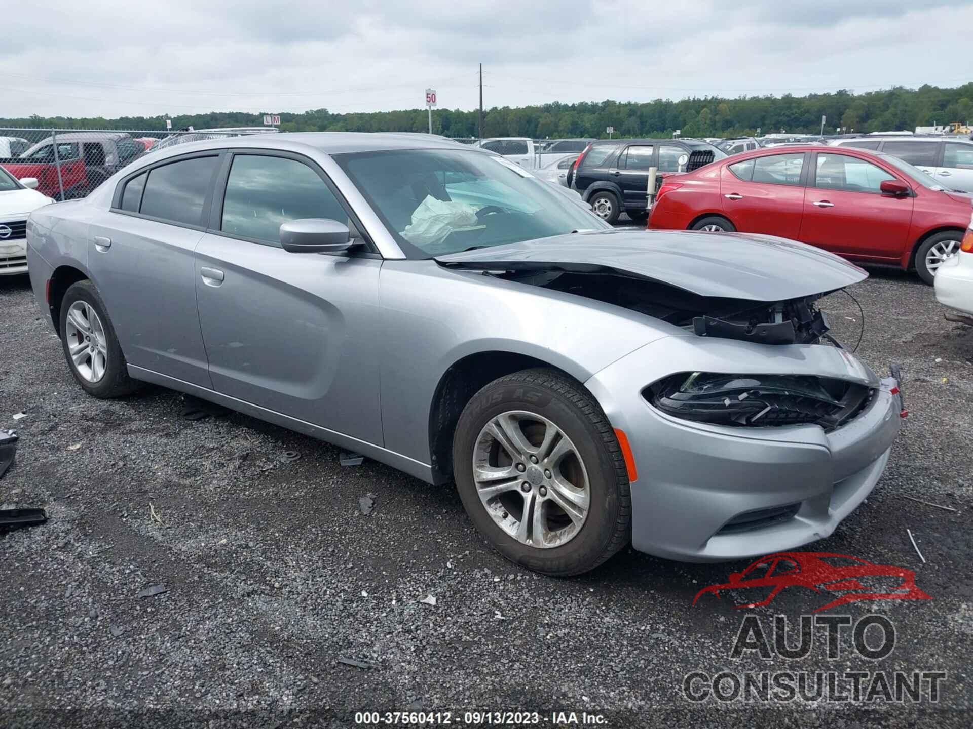 DODGE CHARGER 2016 - 2C3CDXBGXGH303236