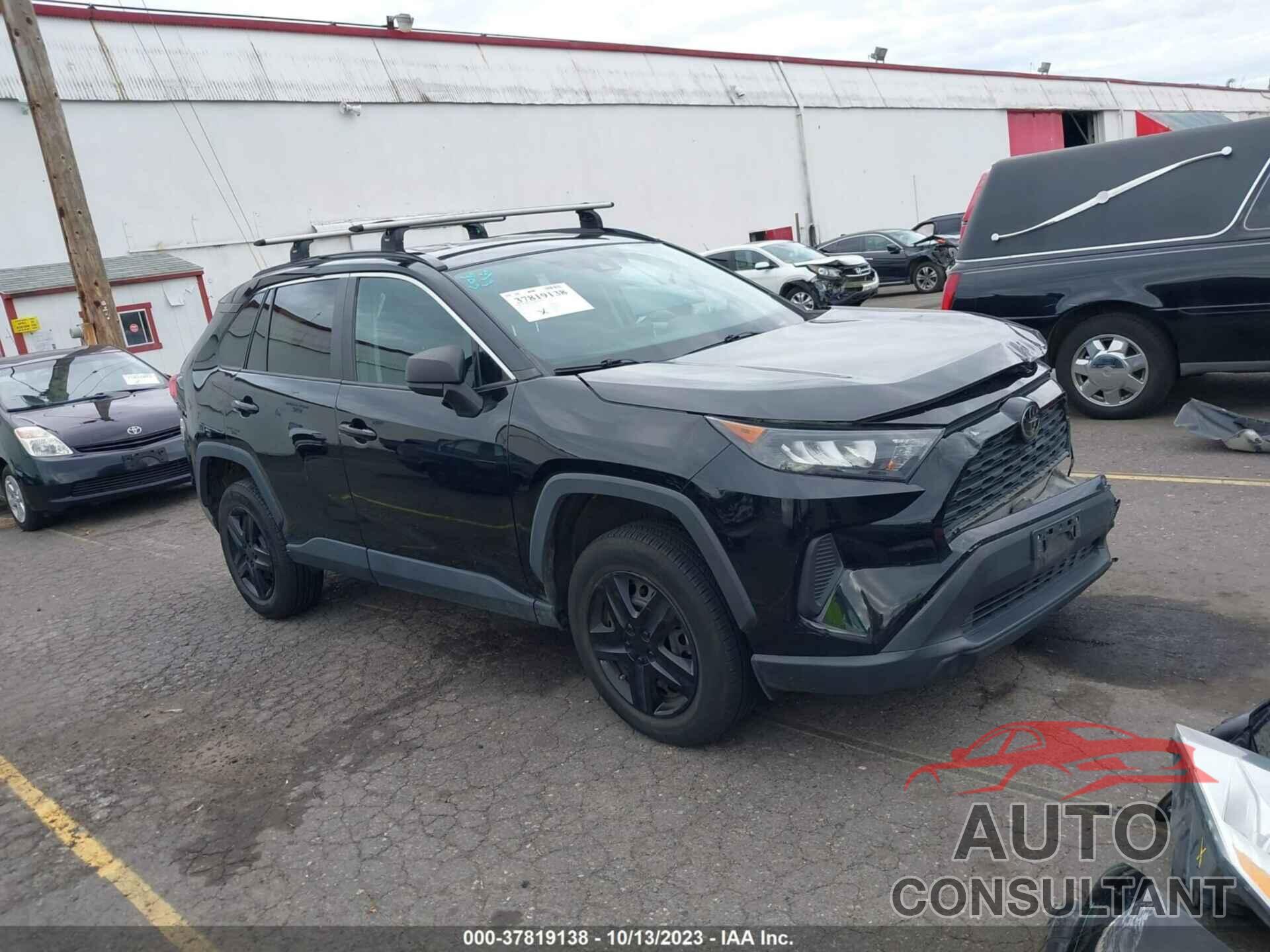 TOYOTA RAV4 2020 - 2T3F1RFV8LC084570