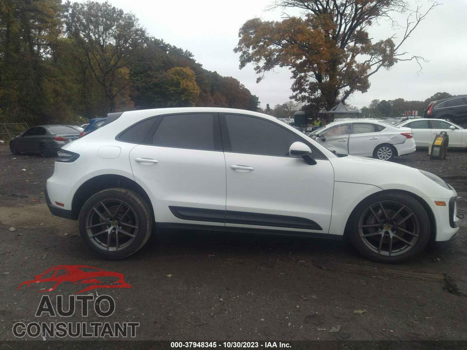 PORSCHE MACAN 2023 - WP1AA2A58PLB18568
