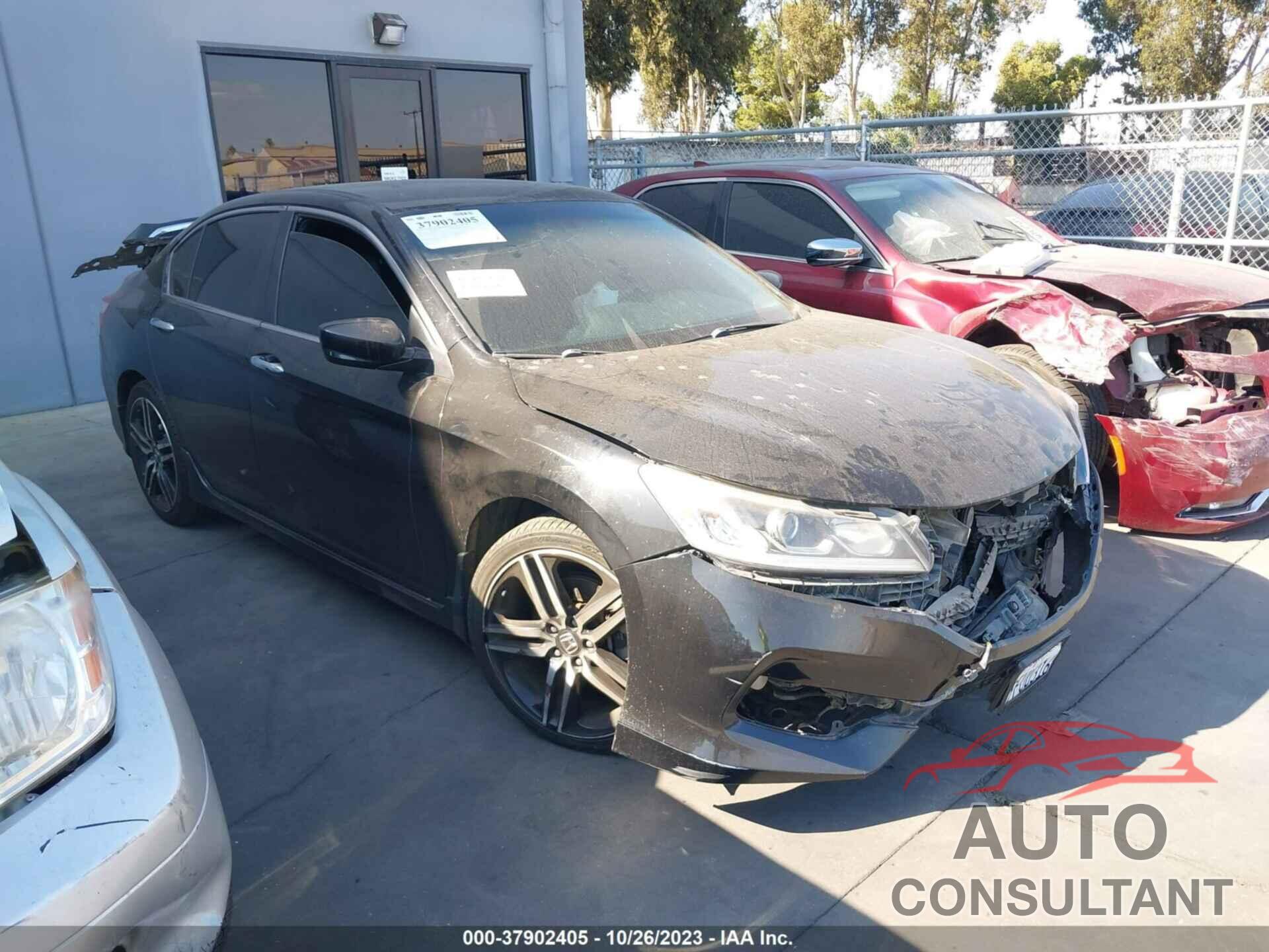 HONDA ACCORD 2017 - 1HGCR2F59HA161875