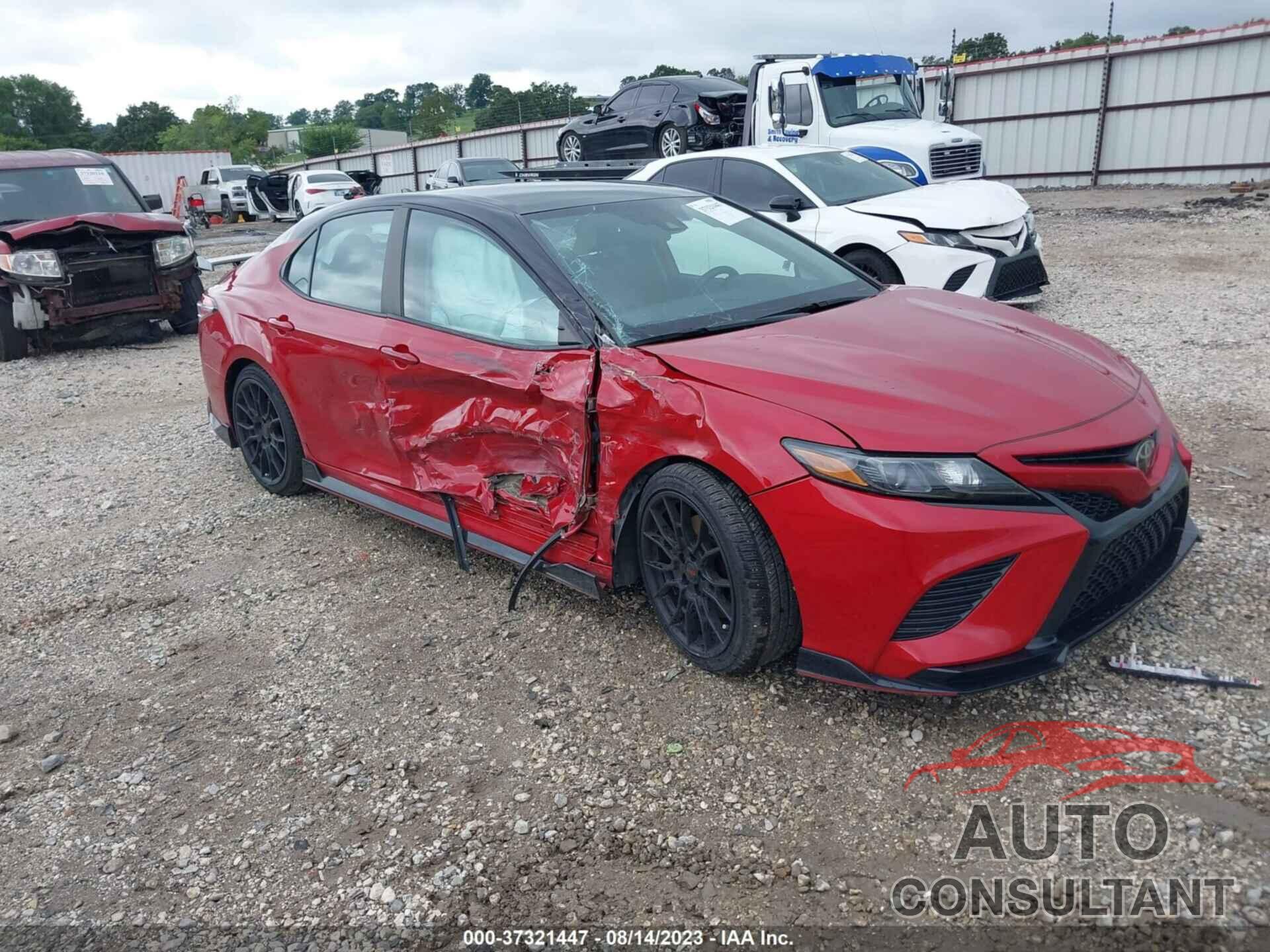 TOYOTA CAMRY 2020 - 4T1NZ1AK4LU037322