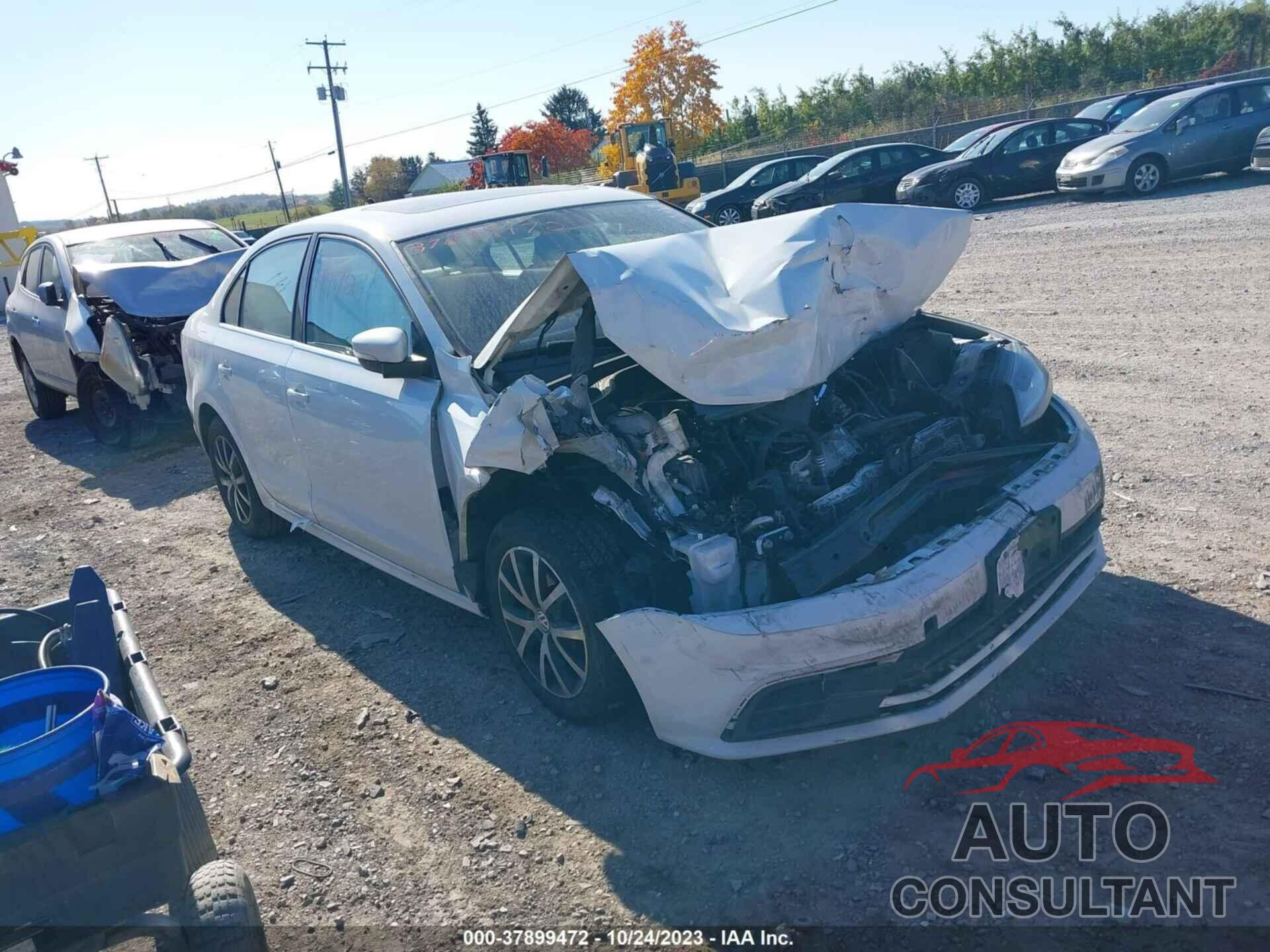 VOLKSWAGEN JETTA 2017 - 3VWB67AJ1HM339217